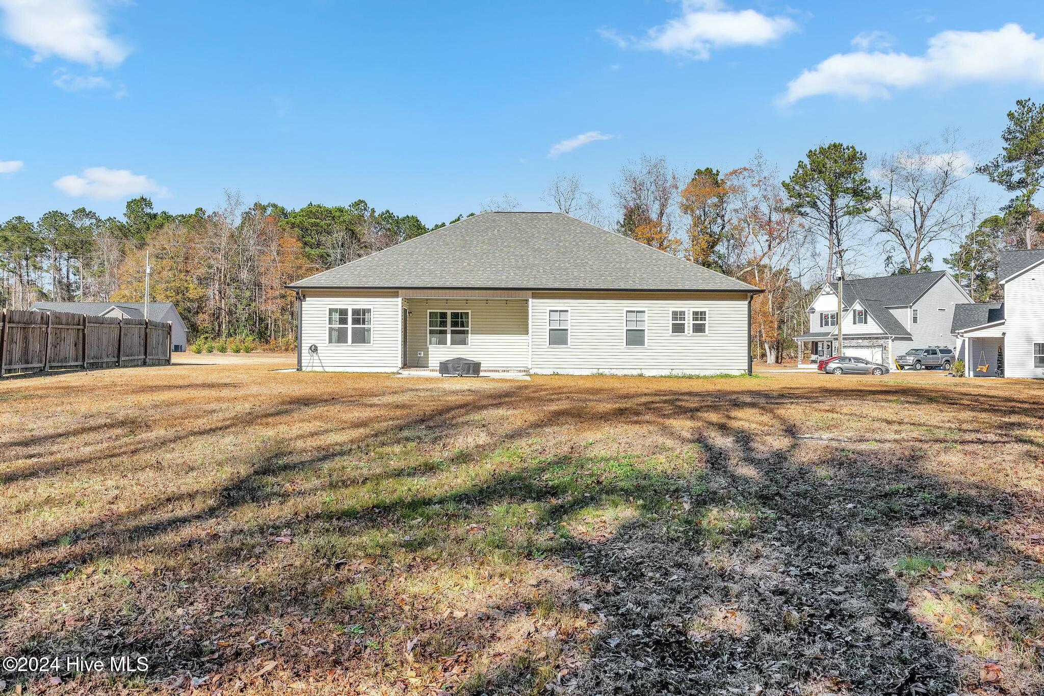 344 James Hedrick Court