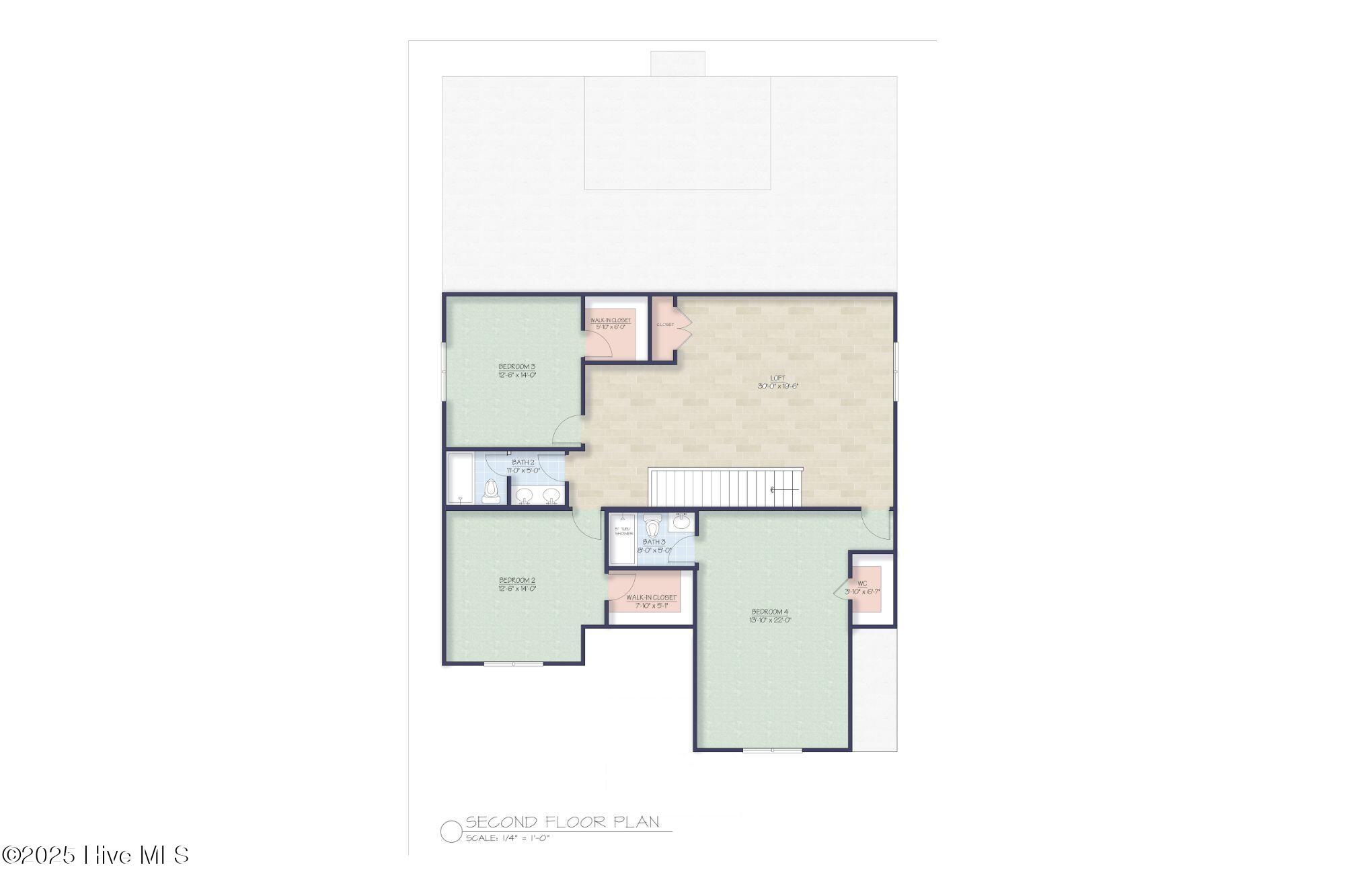 603 Moss Lake Lane