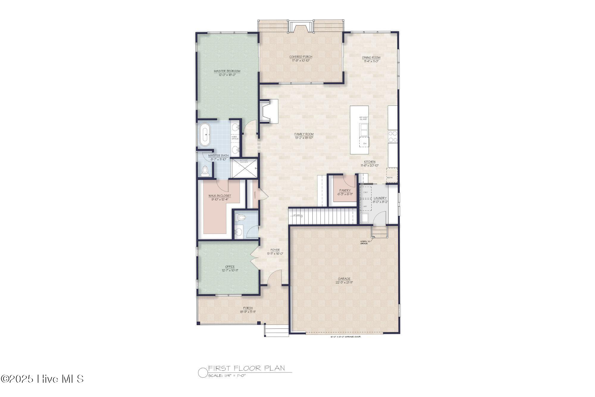 603 Moss Lake Lane