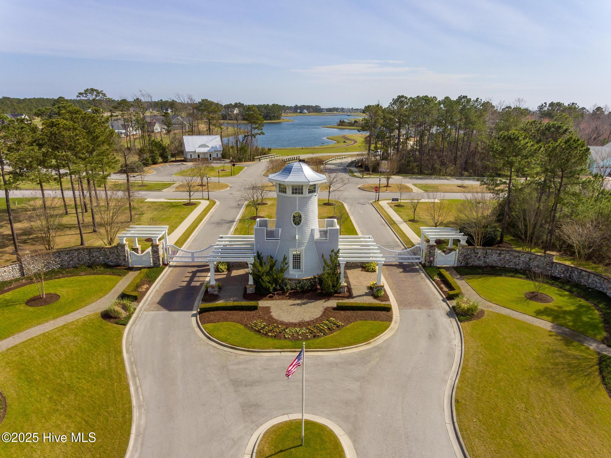 603 Moss Lake Lane