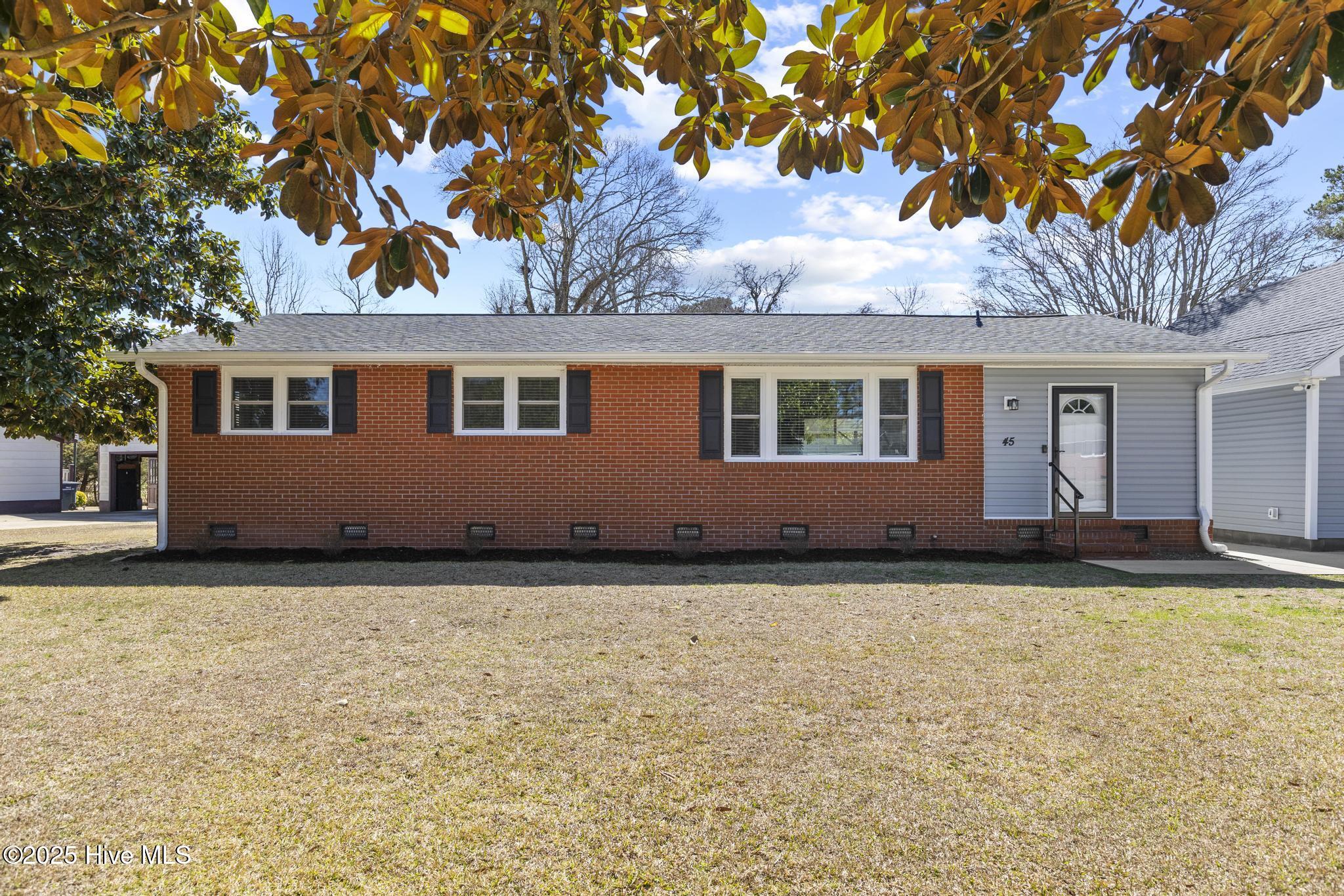 45 Dixie Trail