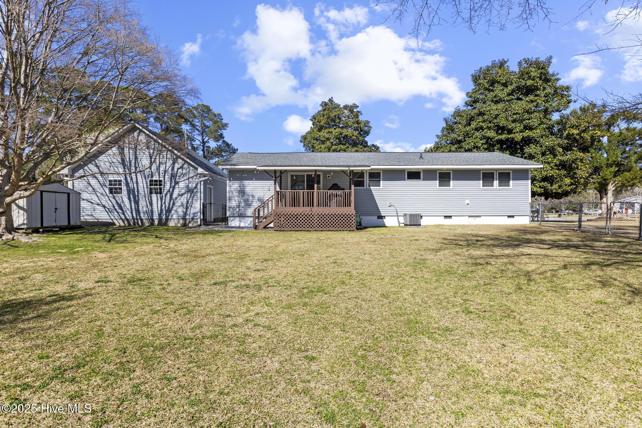 45 Dixie Trail
