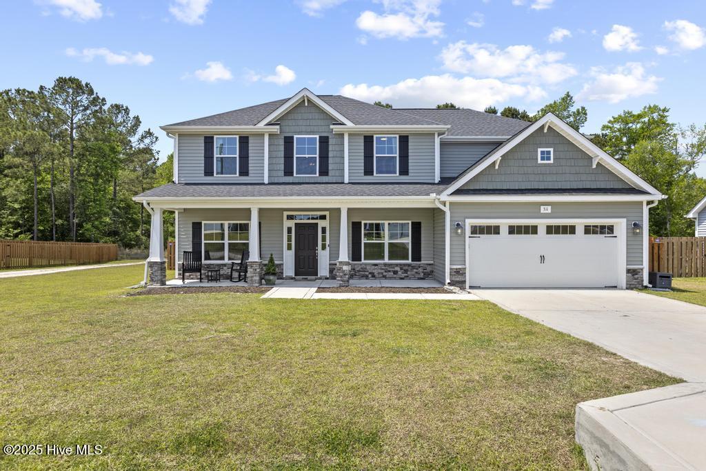 311 Mckenzie Place