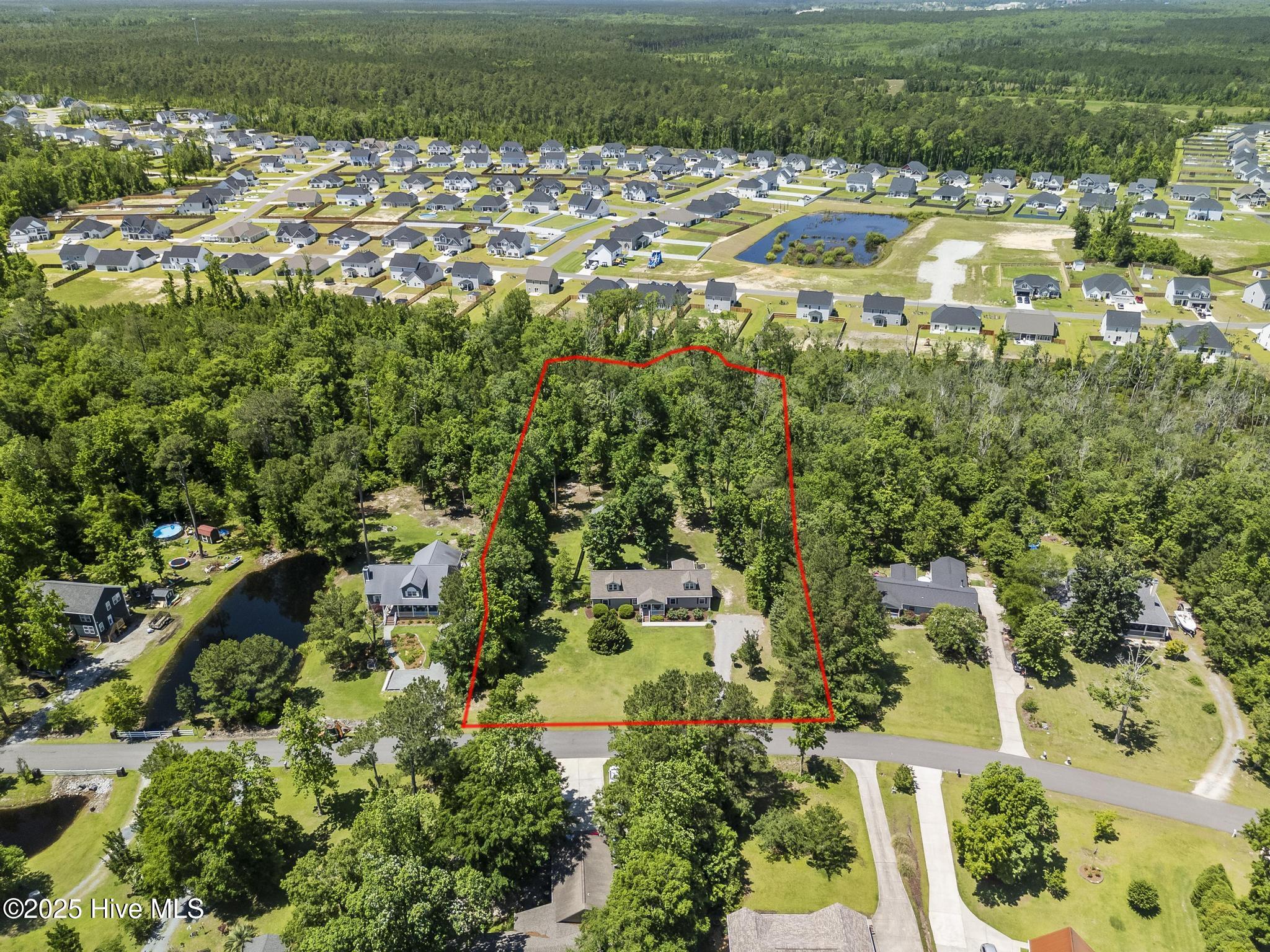 345 Knollwood Drive