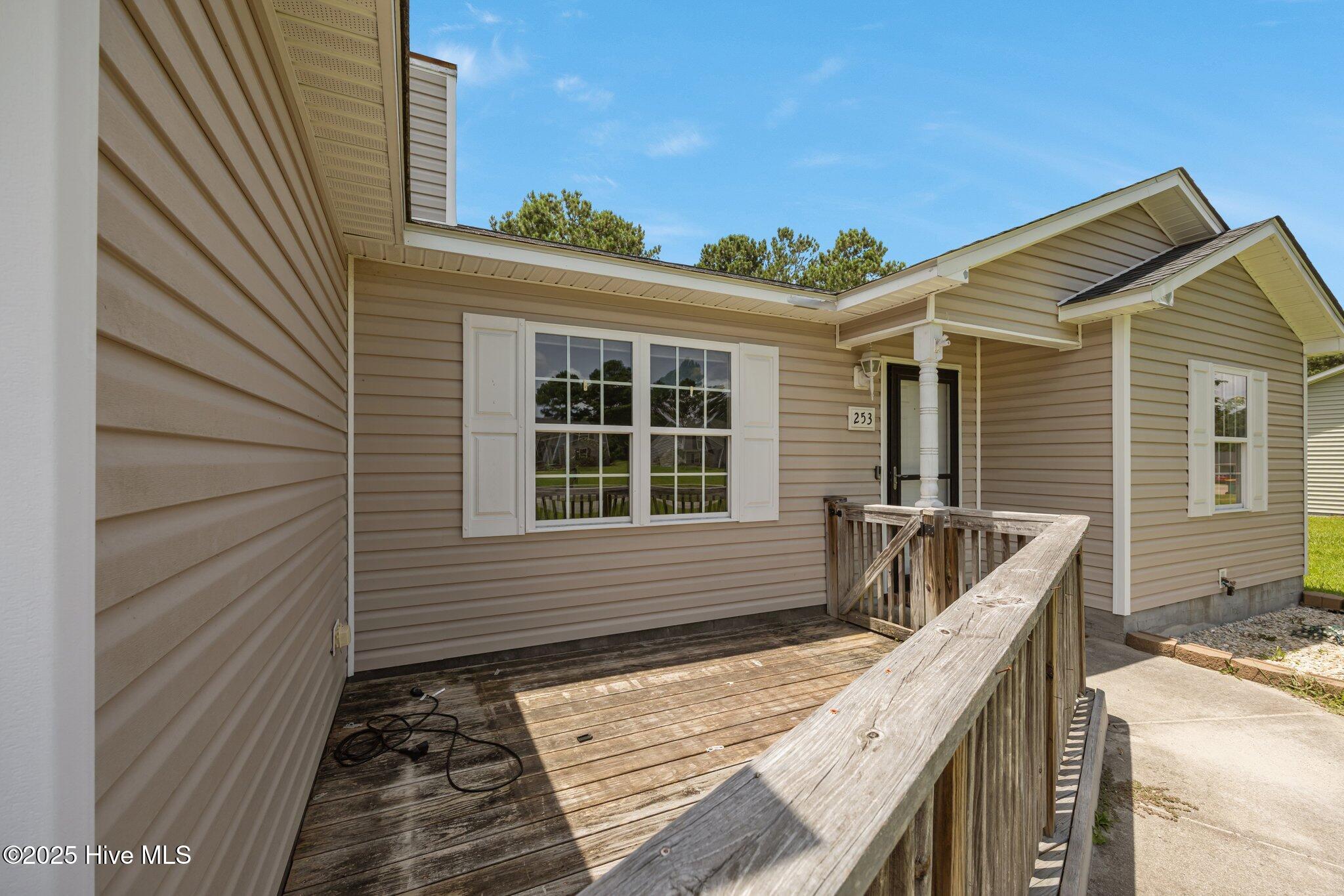 253 Bishop Drive
