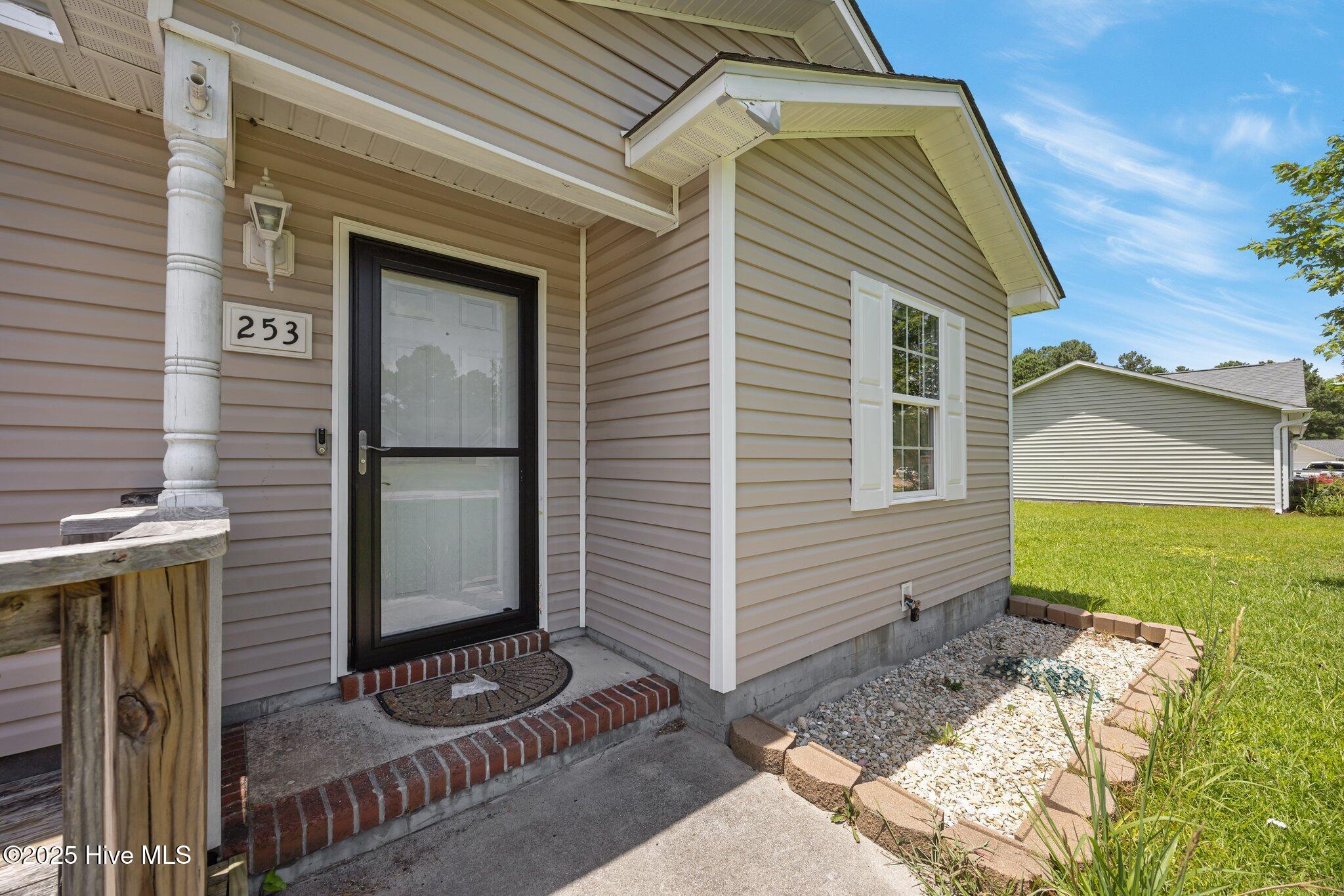 253 Bishop Drive