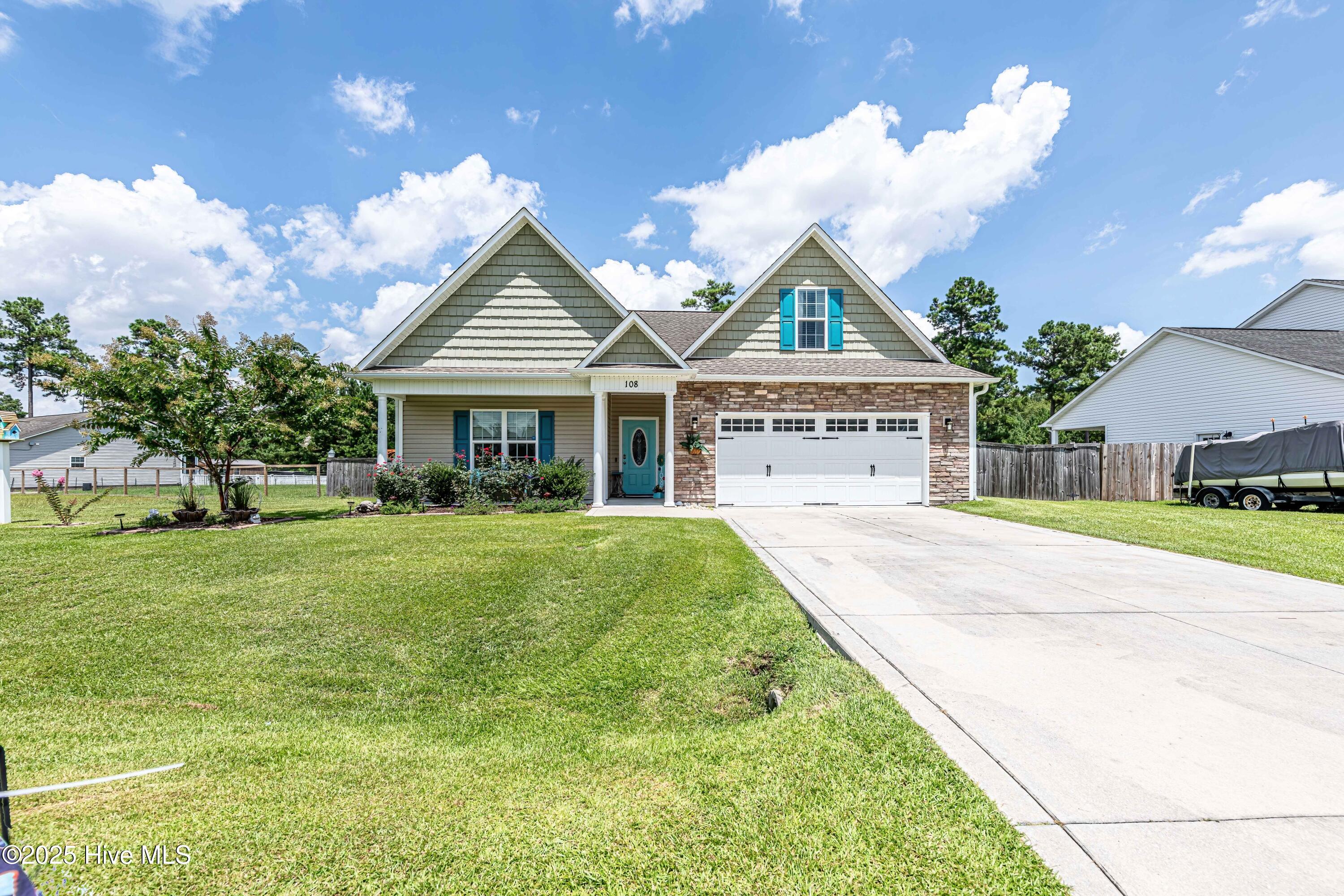 108 Ridgepath Lane