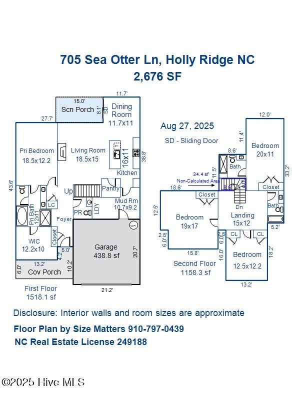 705 Sea Otter Lane