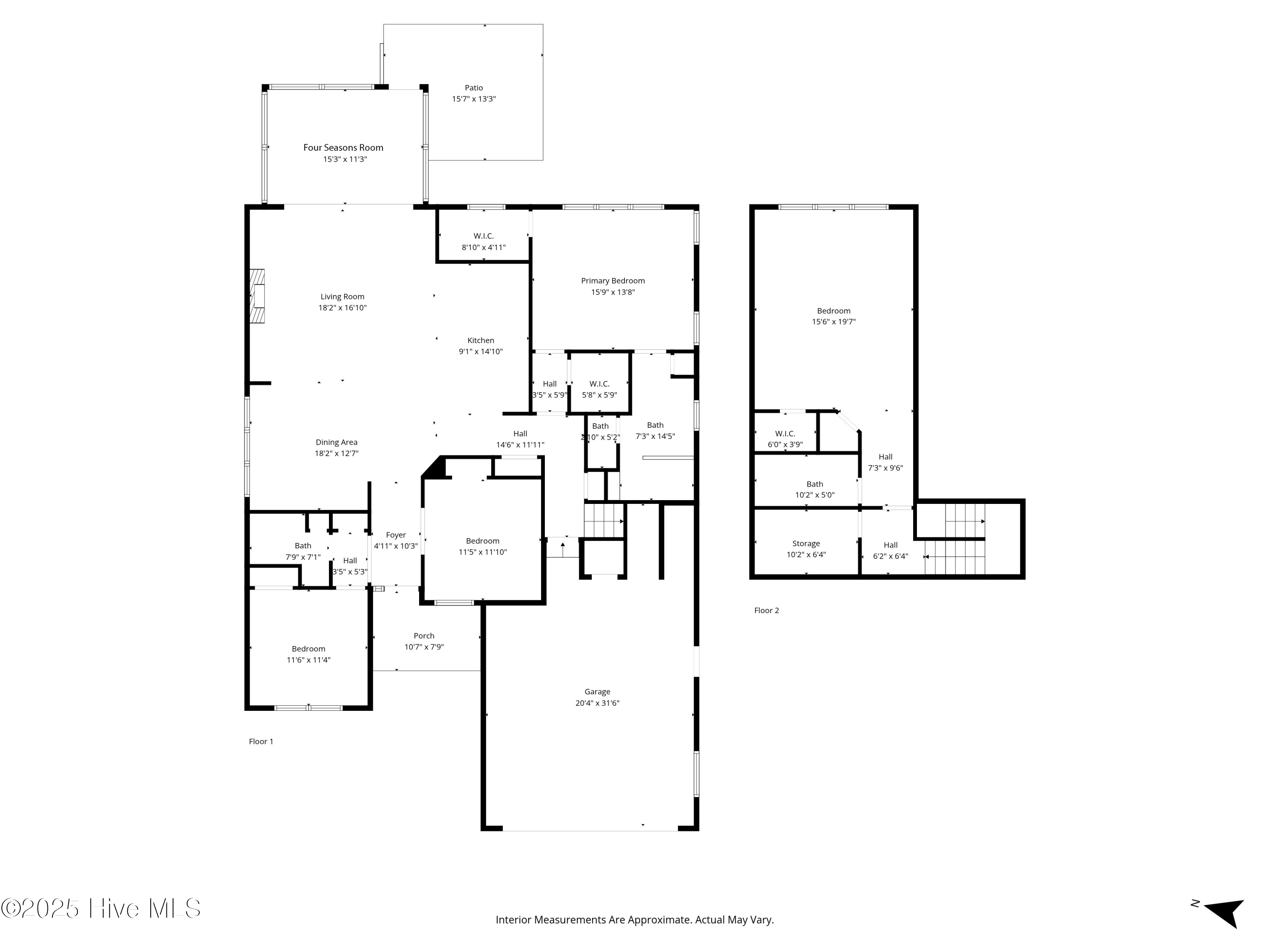 547 Moss Lake Lane