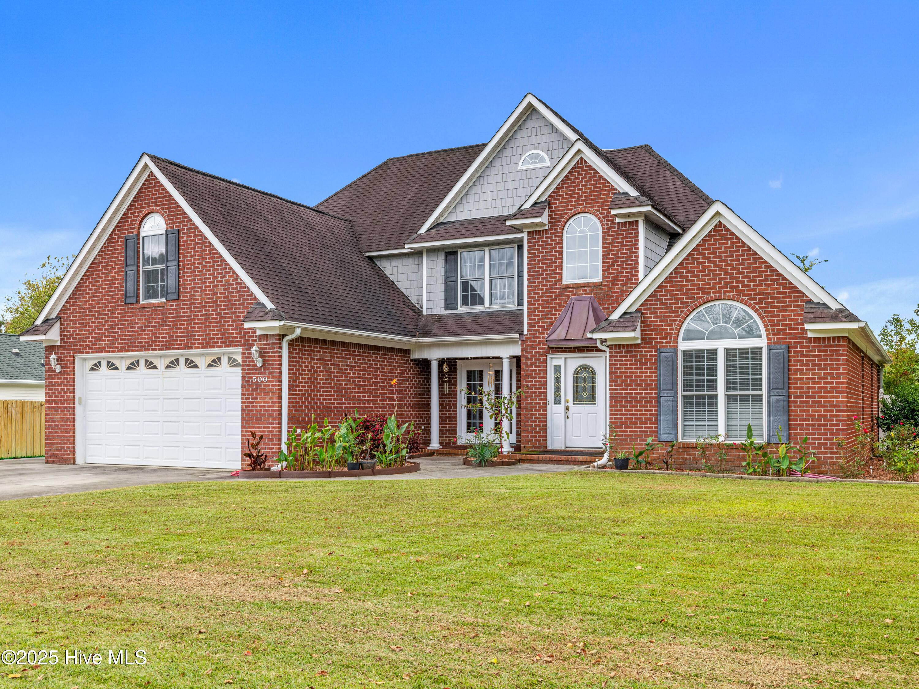 500 Red Fox Court
