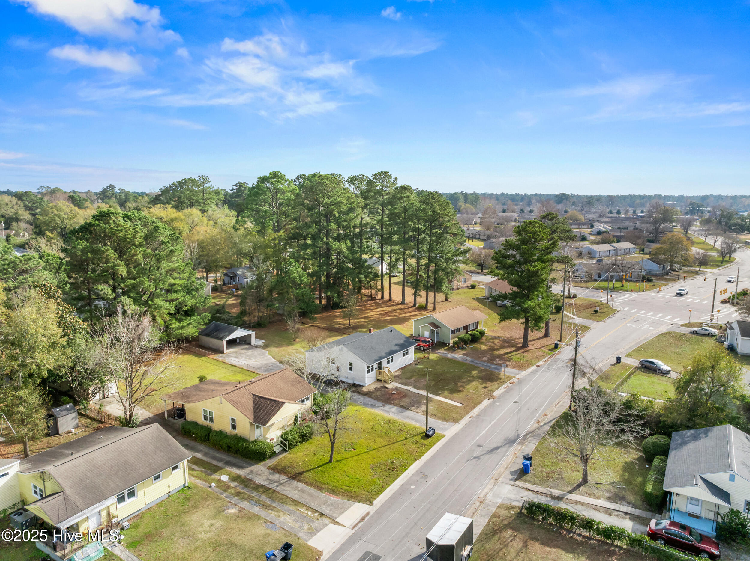 402 New River Drive