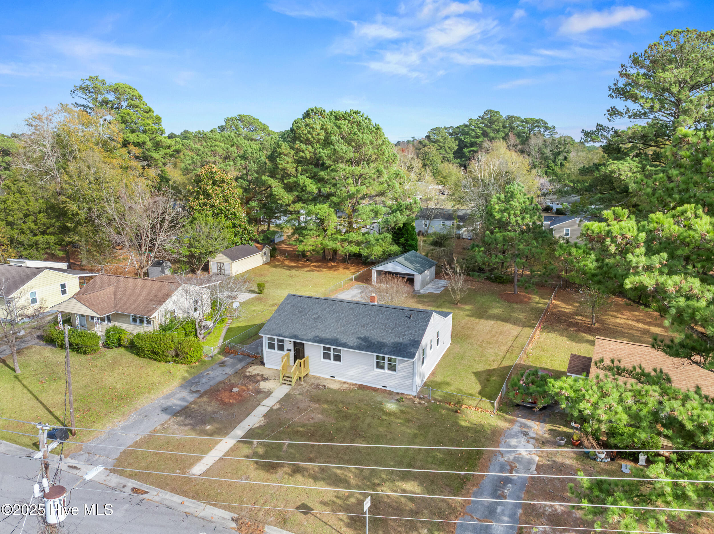 402 New River Drive