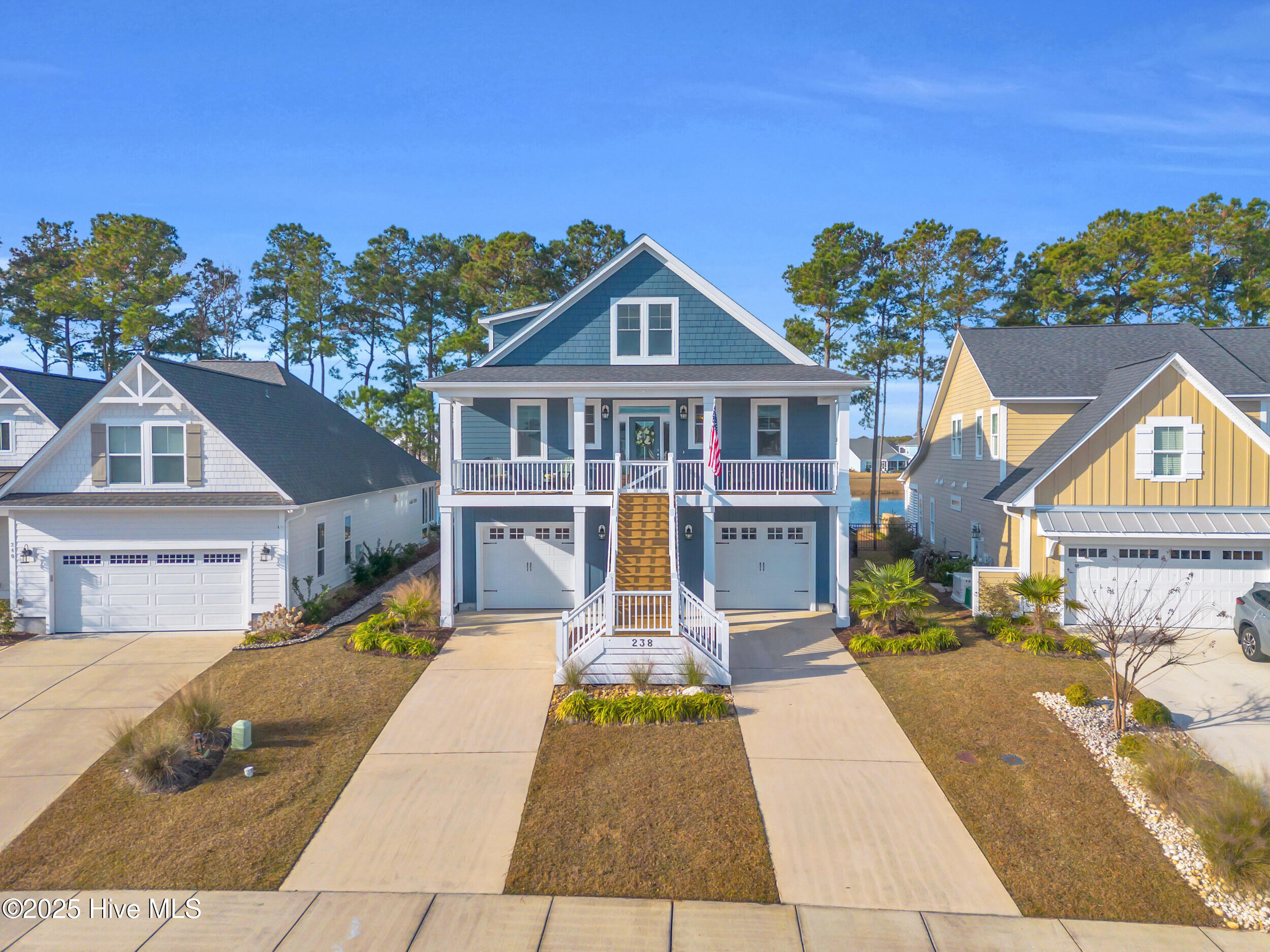 238 Spicer Lake Drive