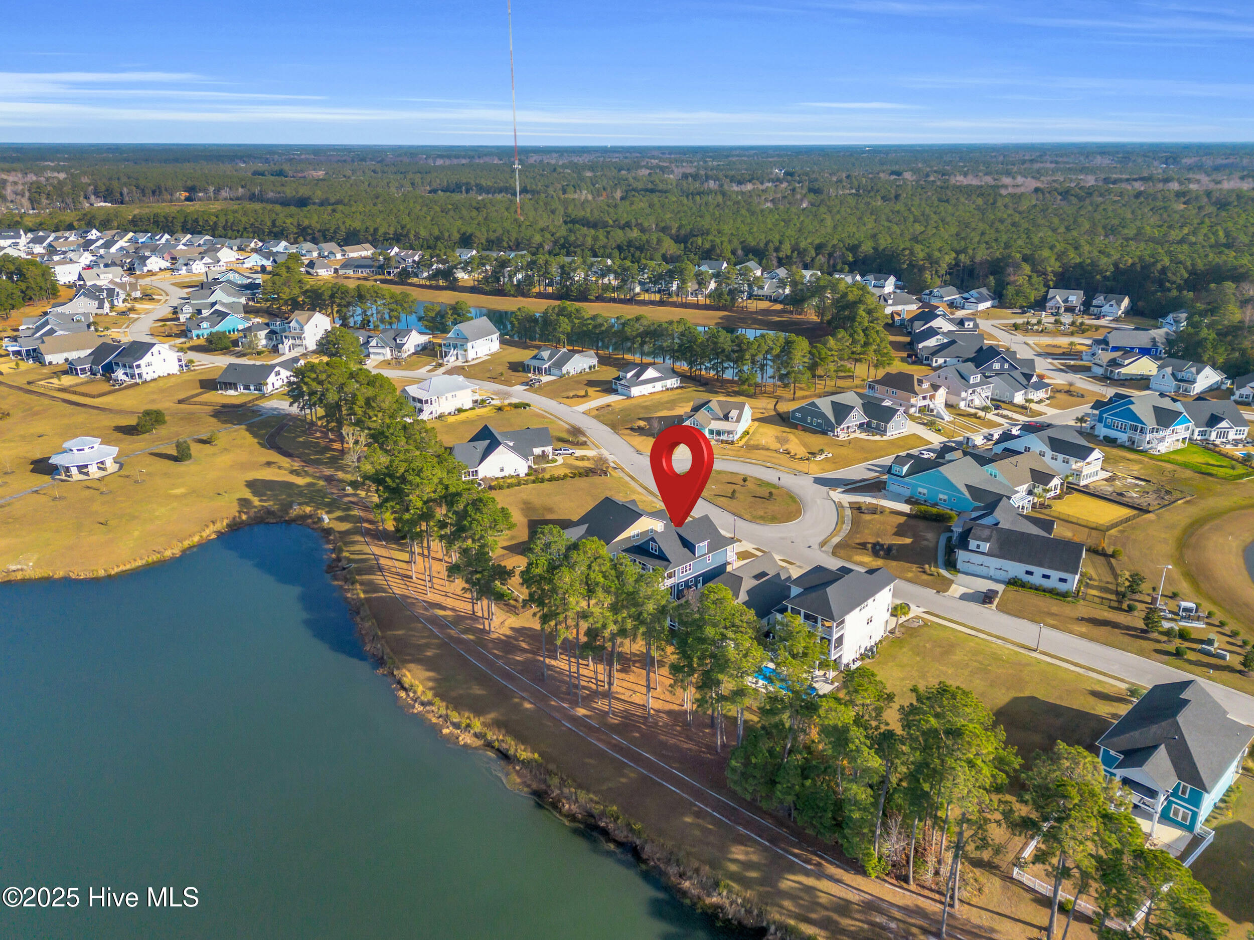 238 Spicer Lake Drive