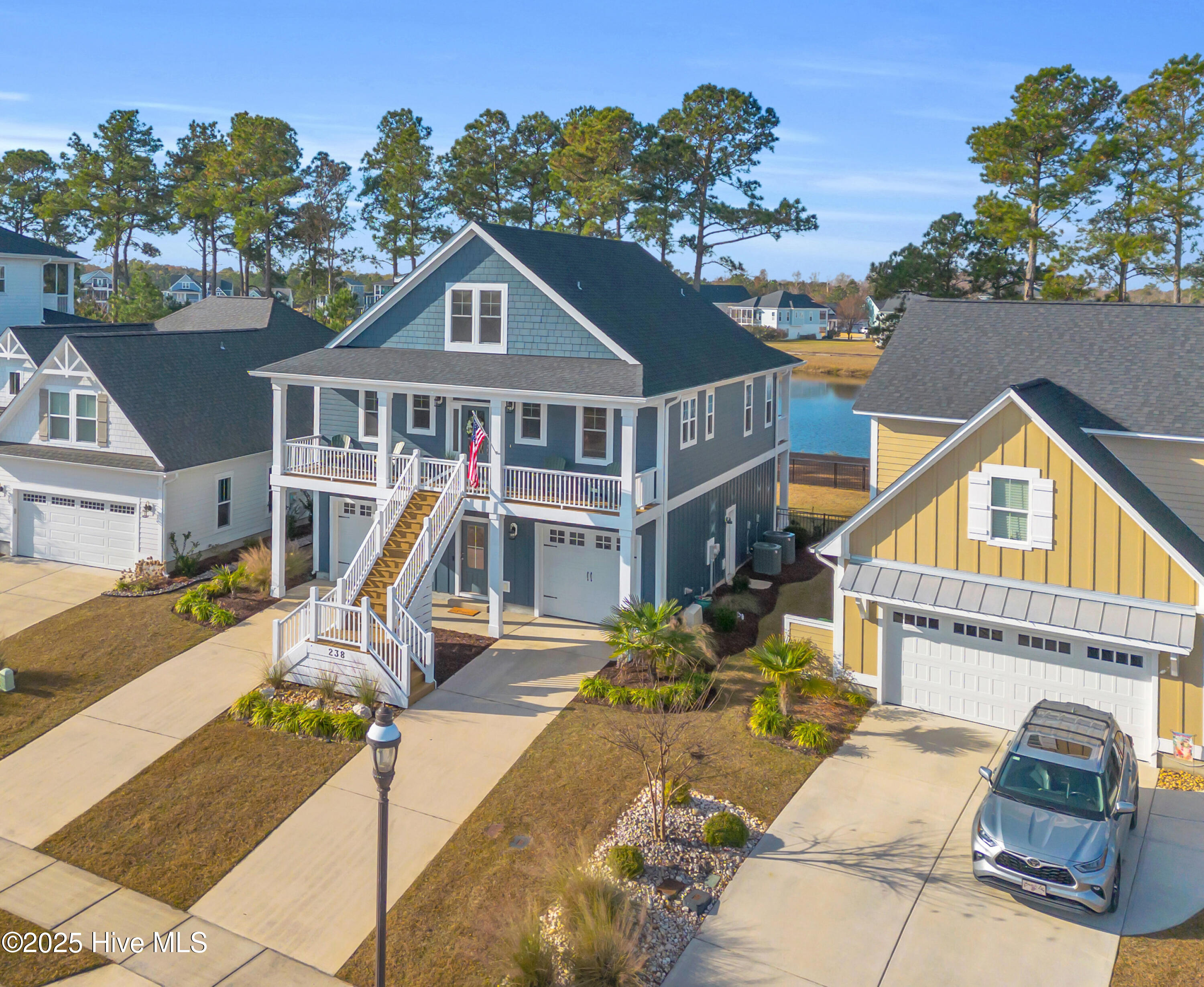 238 Spicer Lake Drive