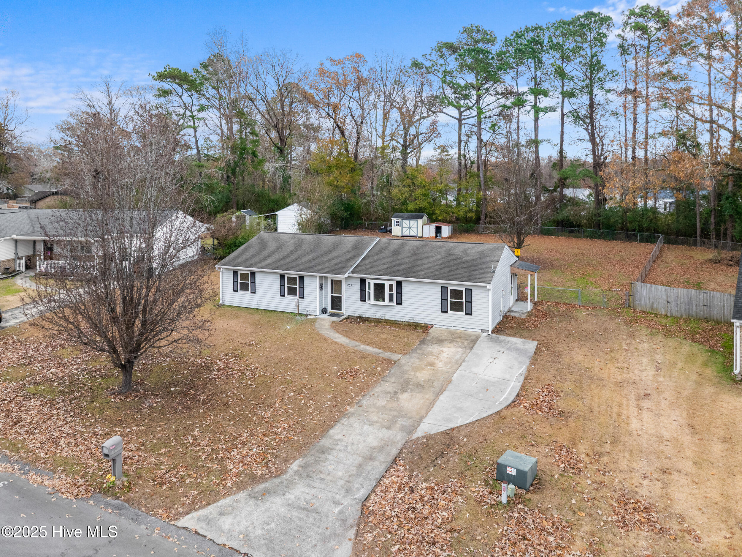 203 Devon Court