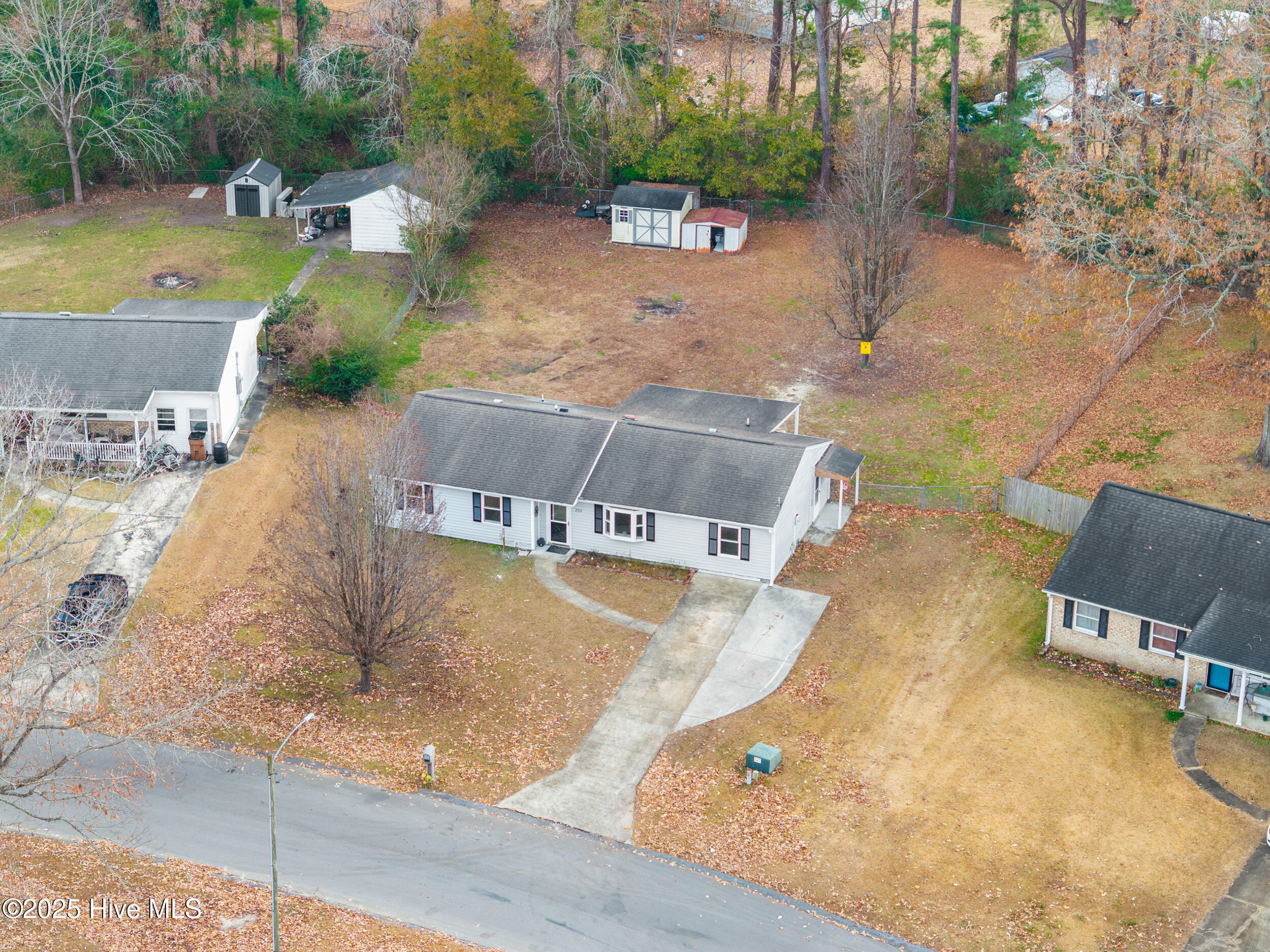 203 Devon Court