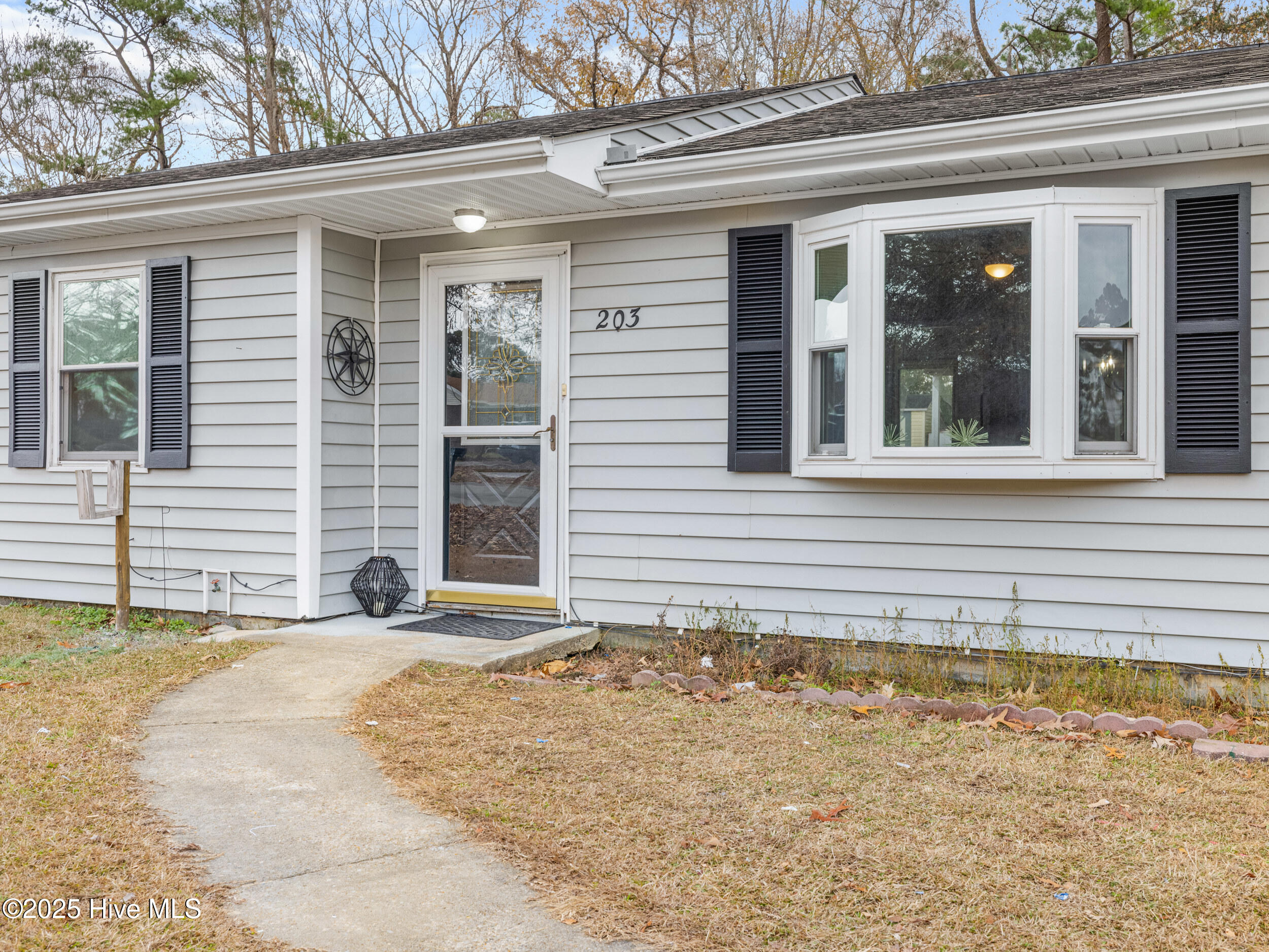 203 Devon Court