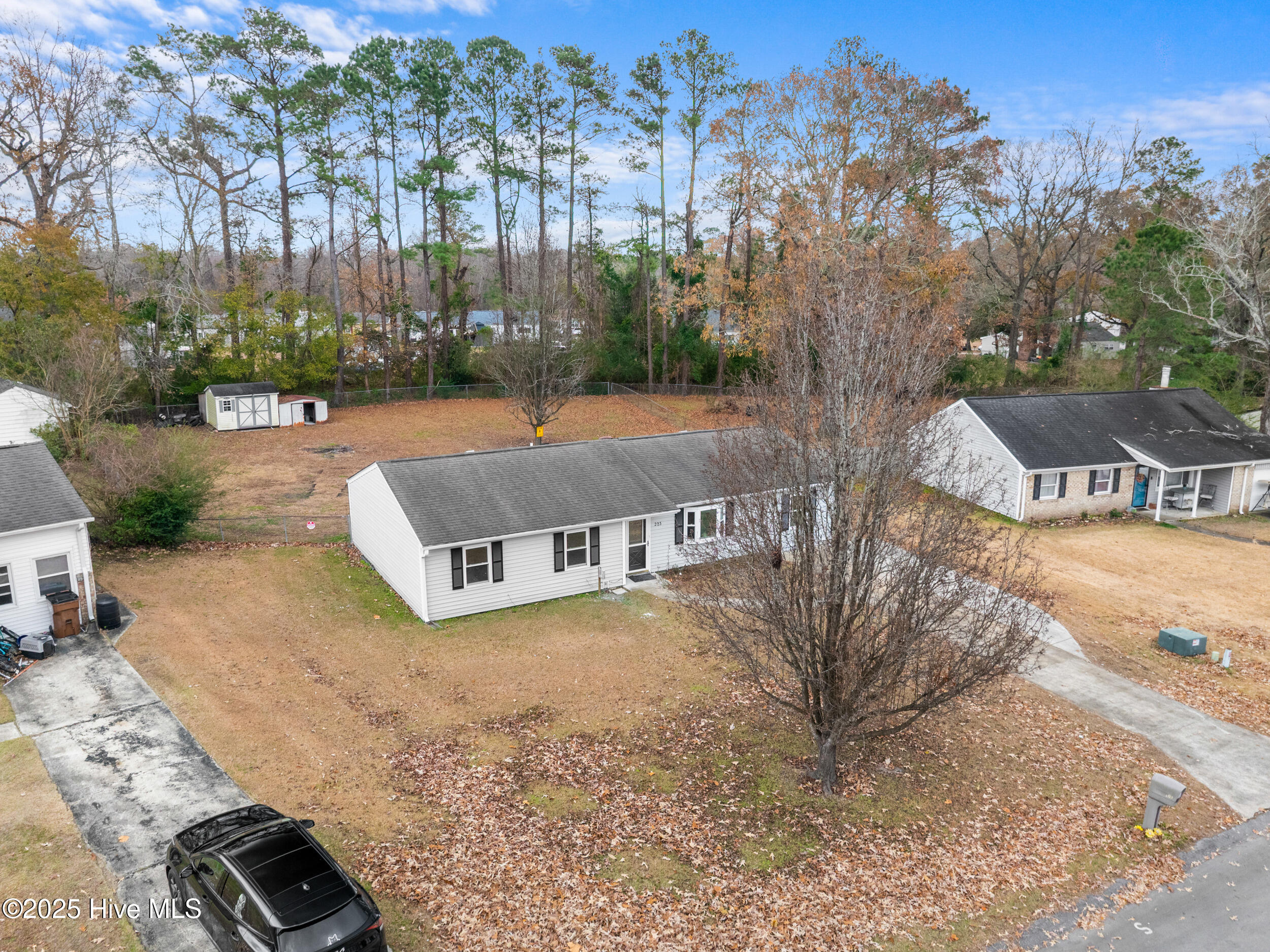203 Devon Court