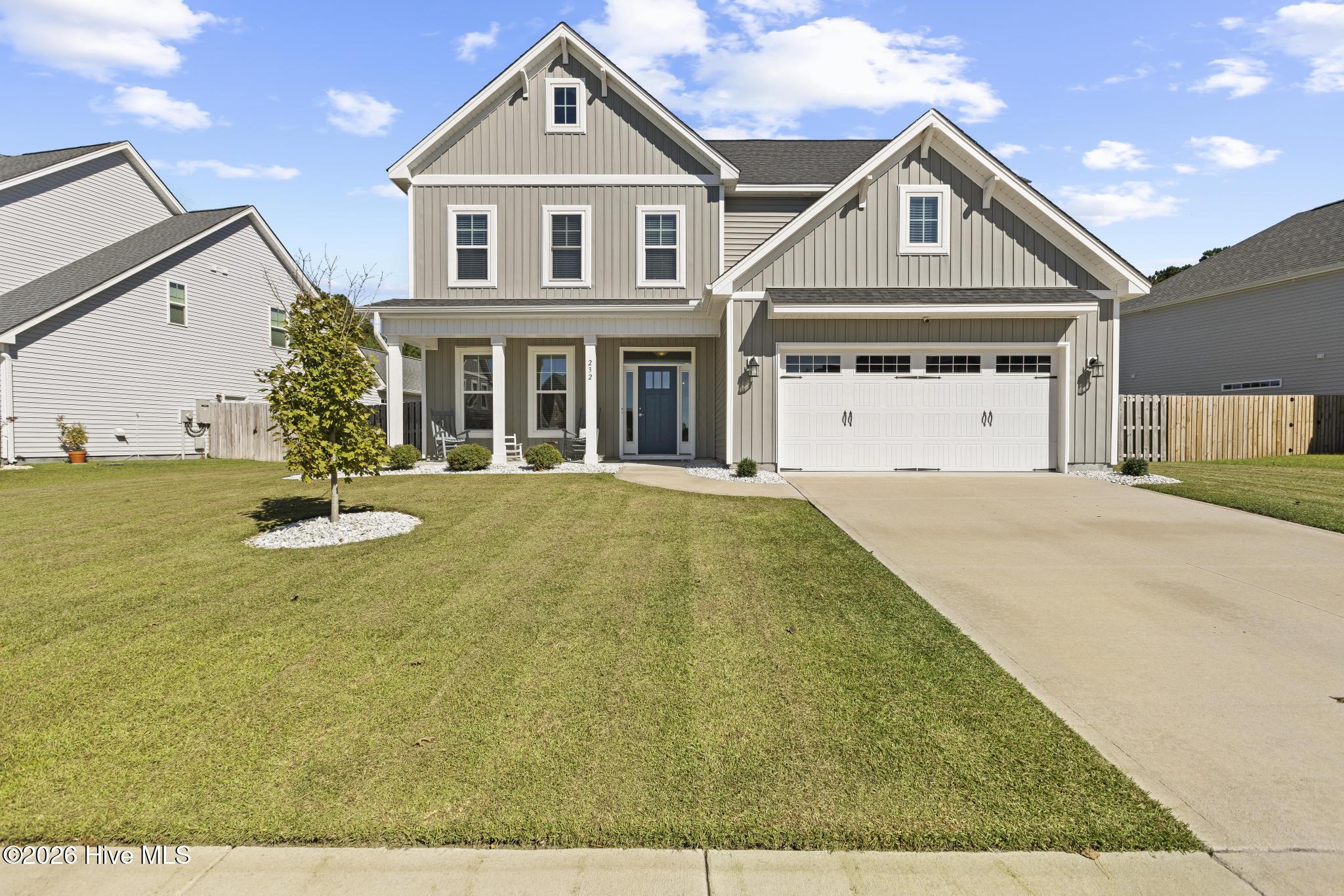 232 Bachmans Trail