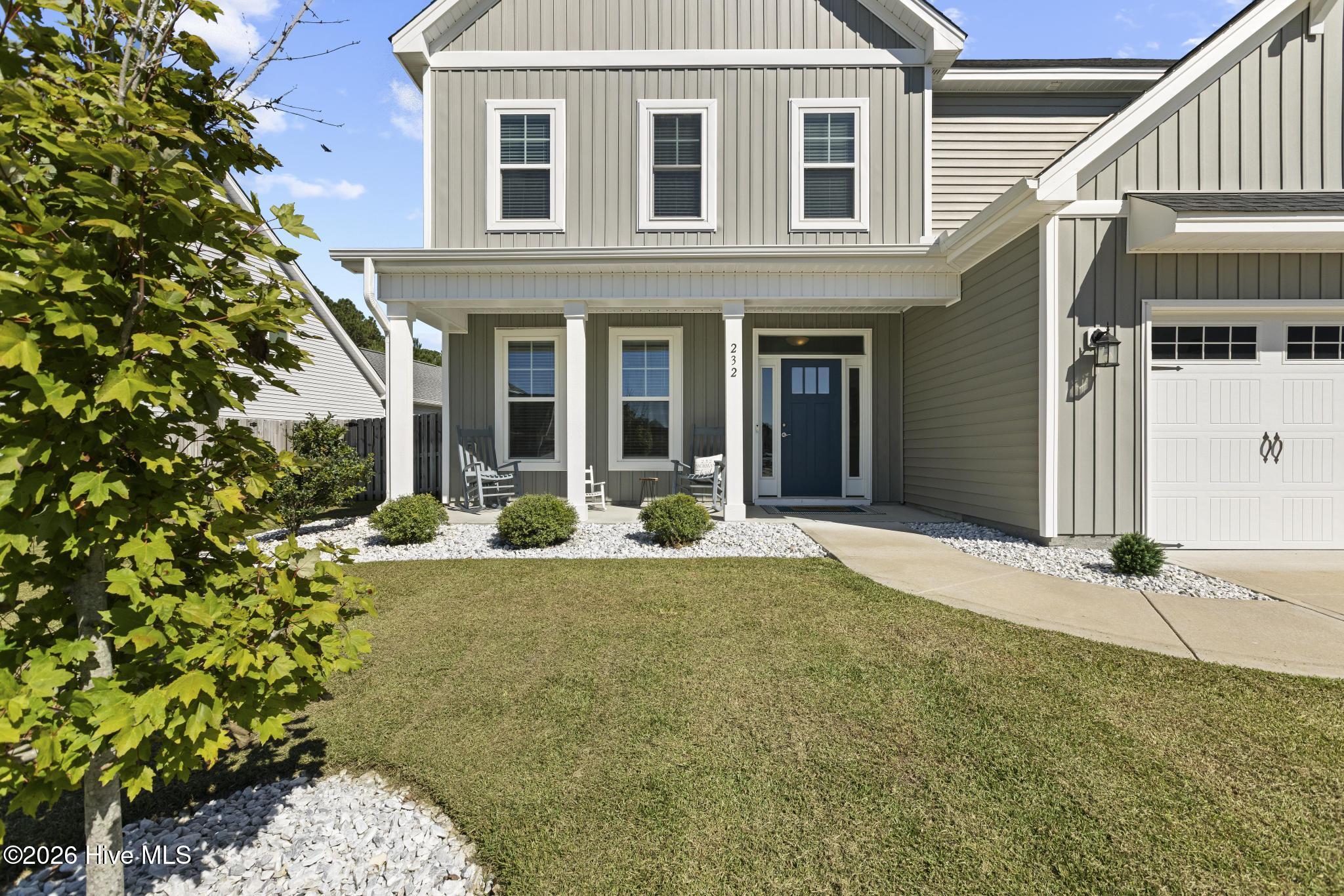 232 Bachmans Trail