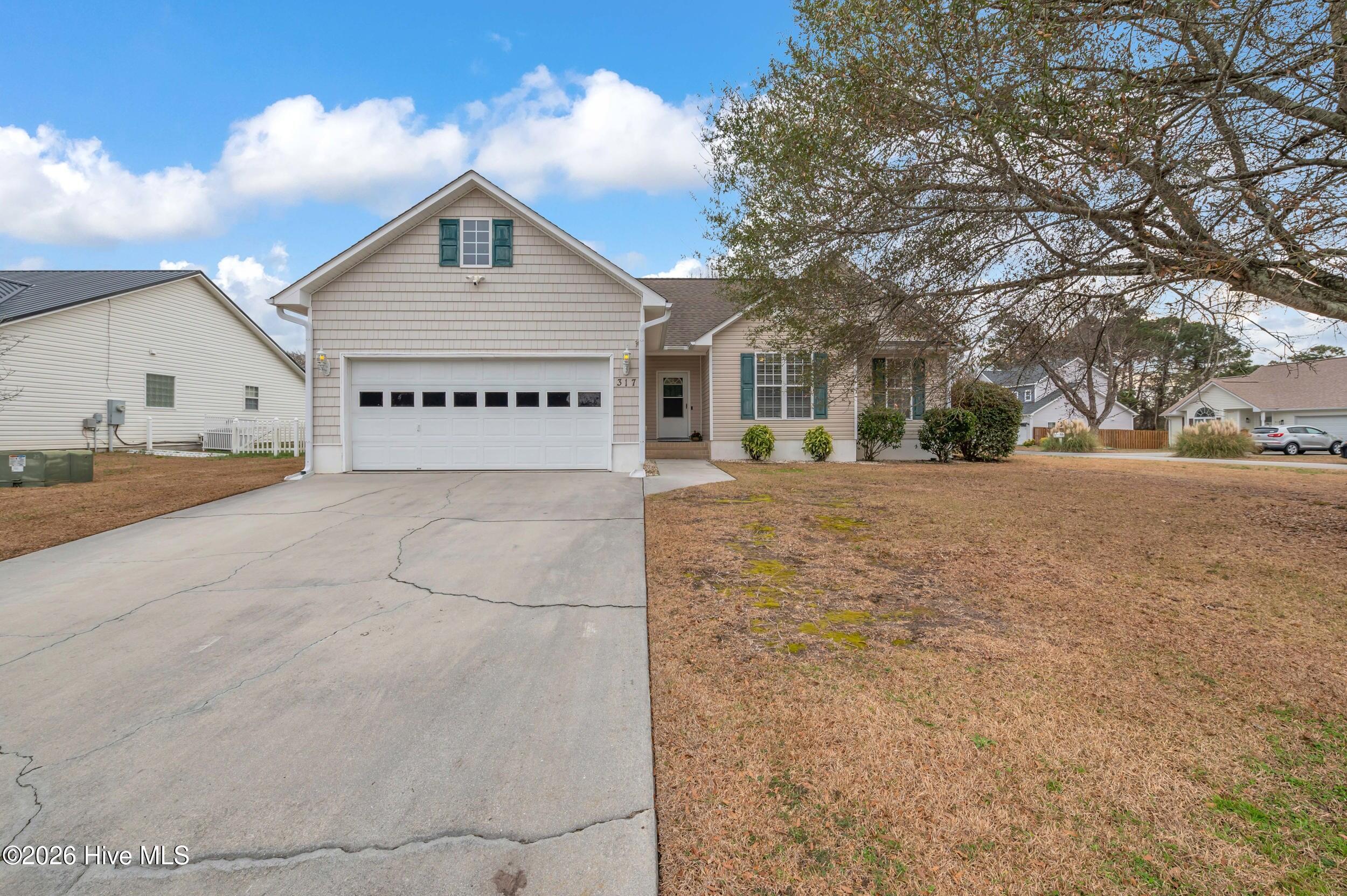 317 Whirlaway Boulevard