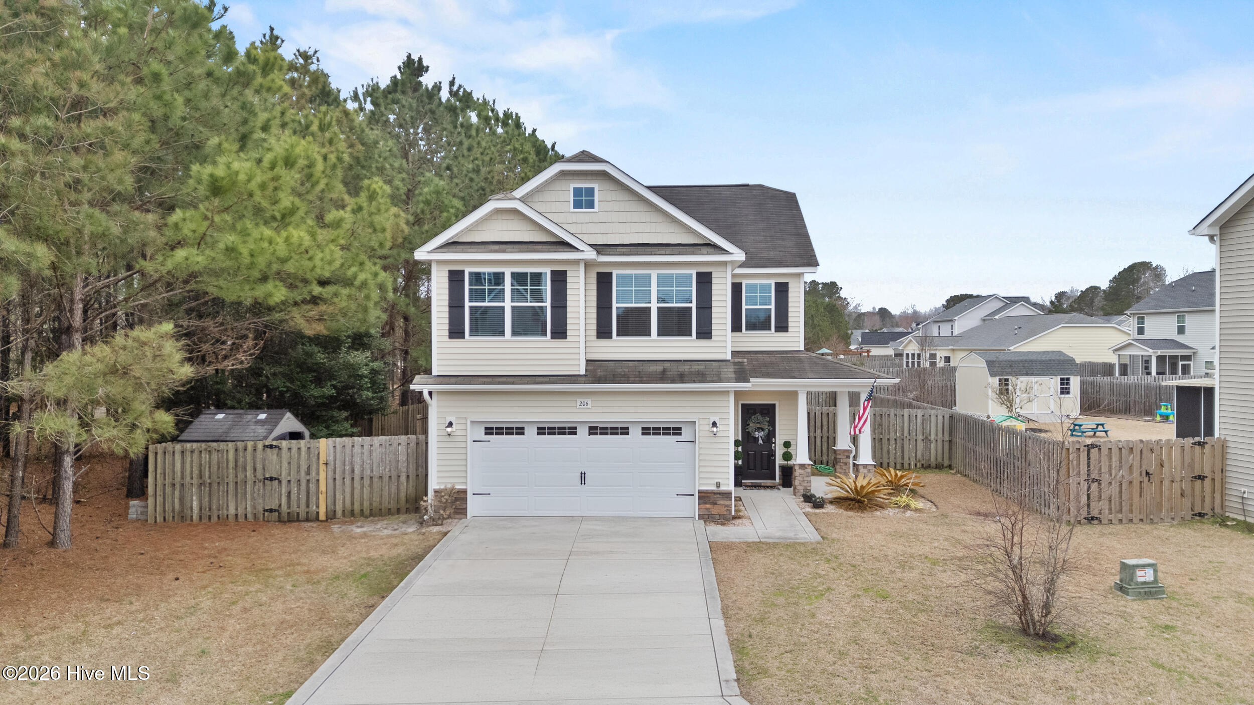 206 Pine Island Drive