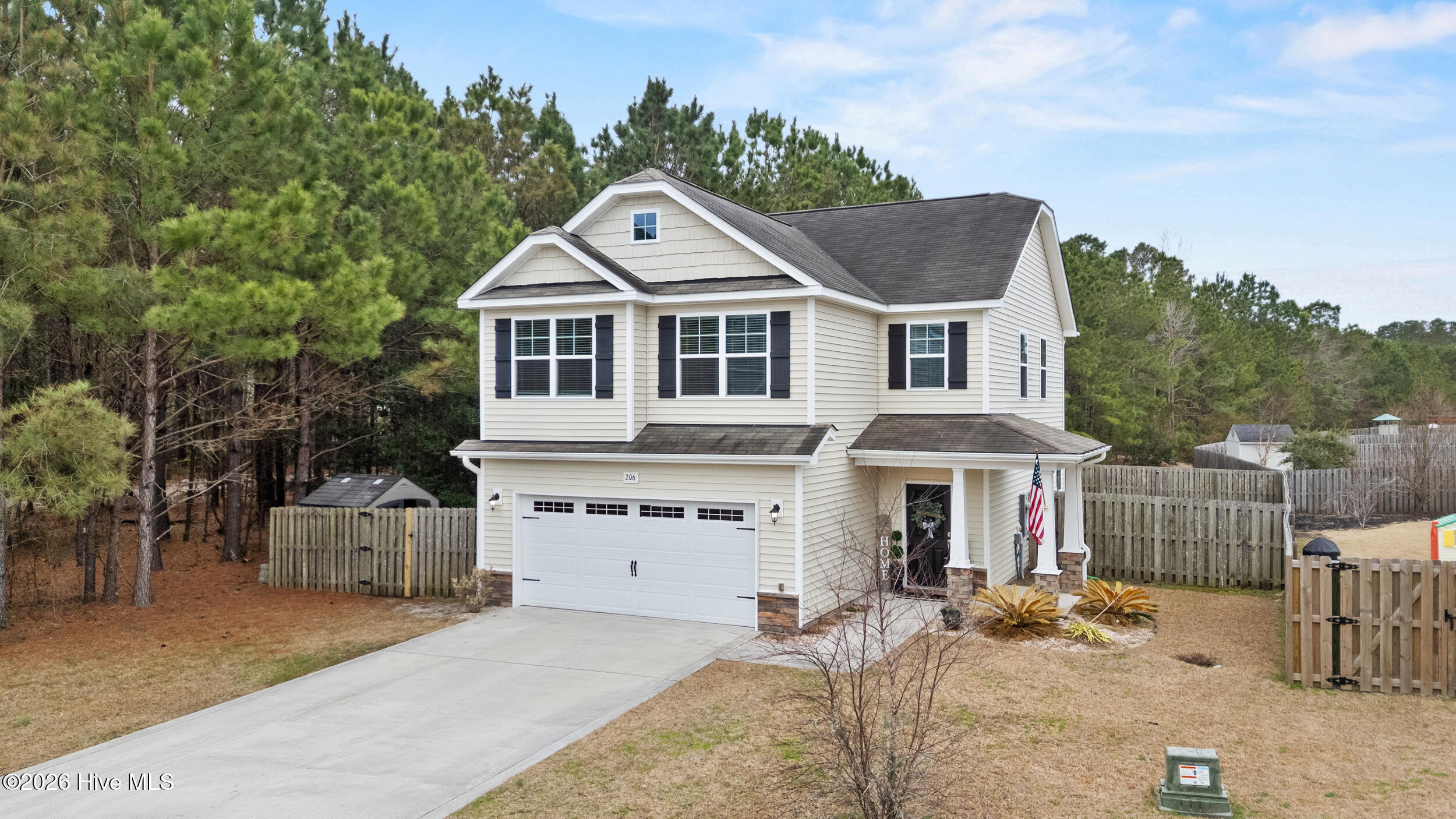 206 Pine Island Drive