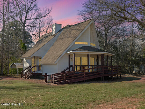 650 Queens Creek Road