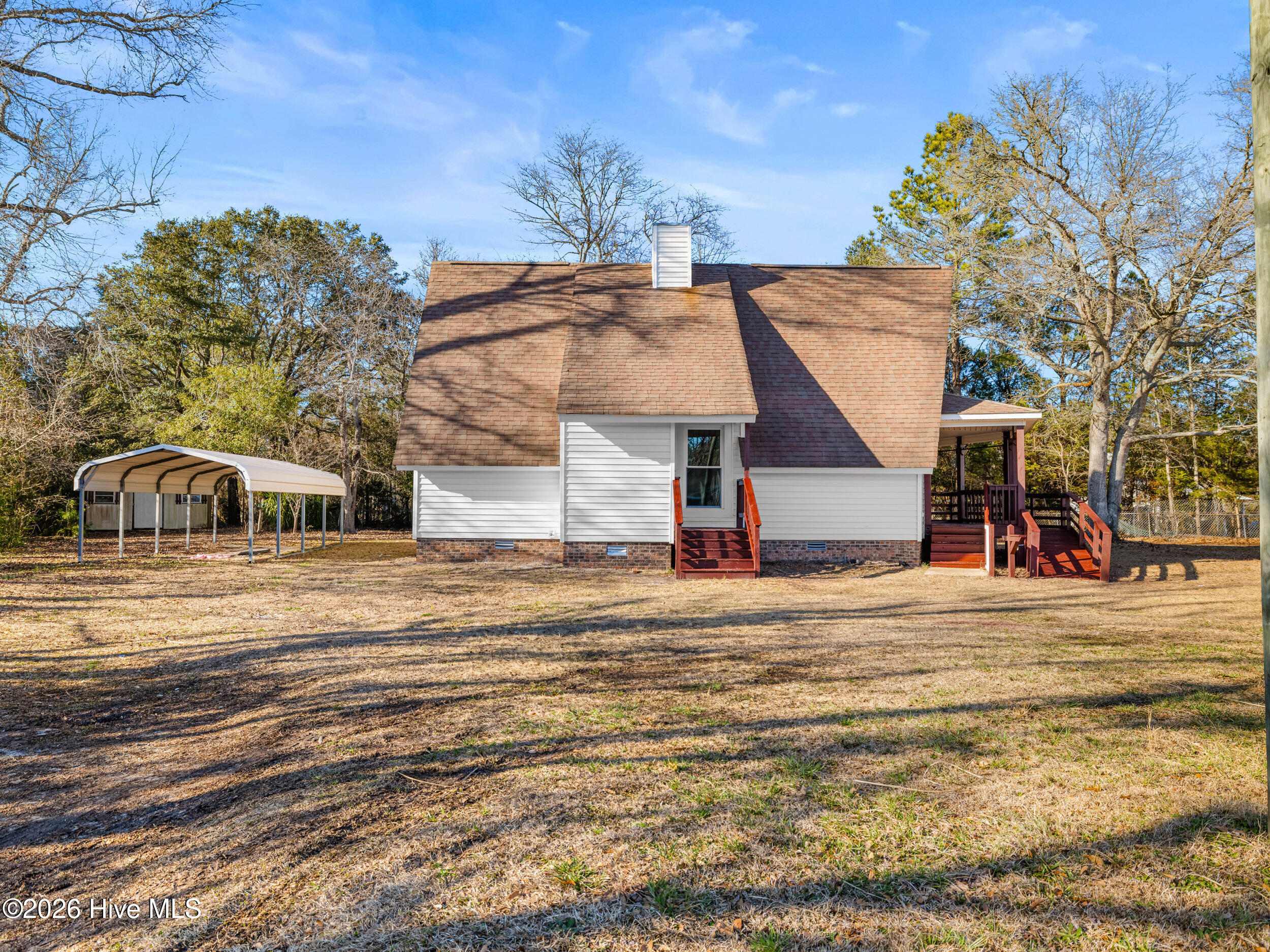 650 Queens Creek Road