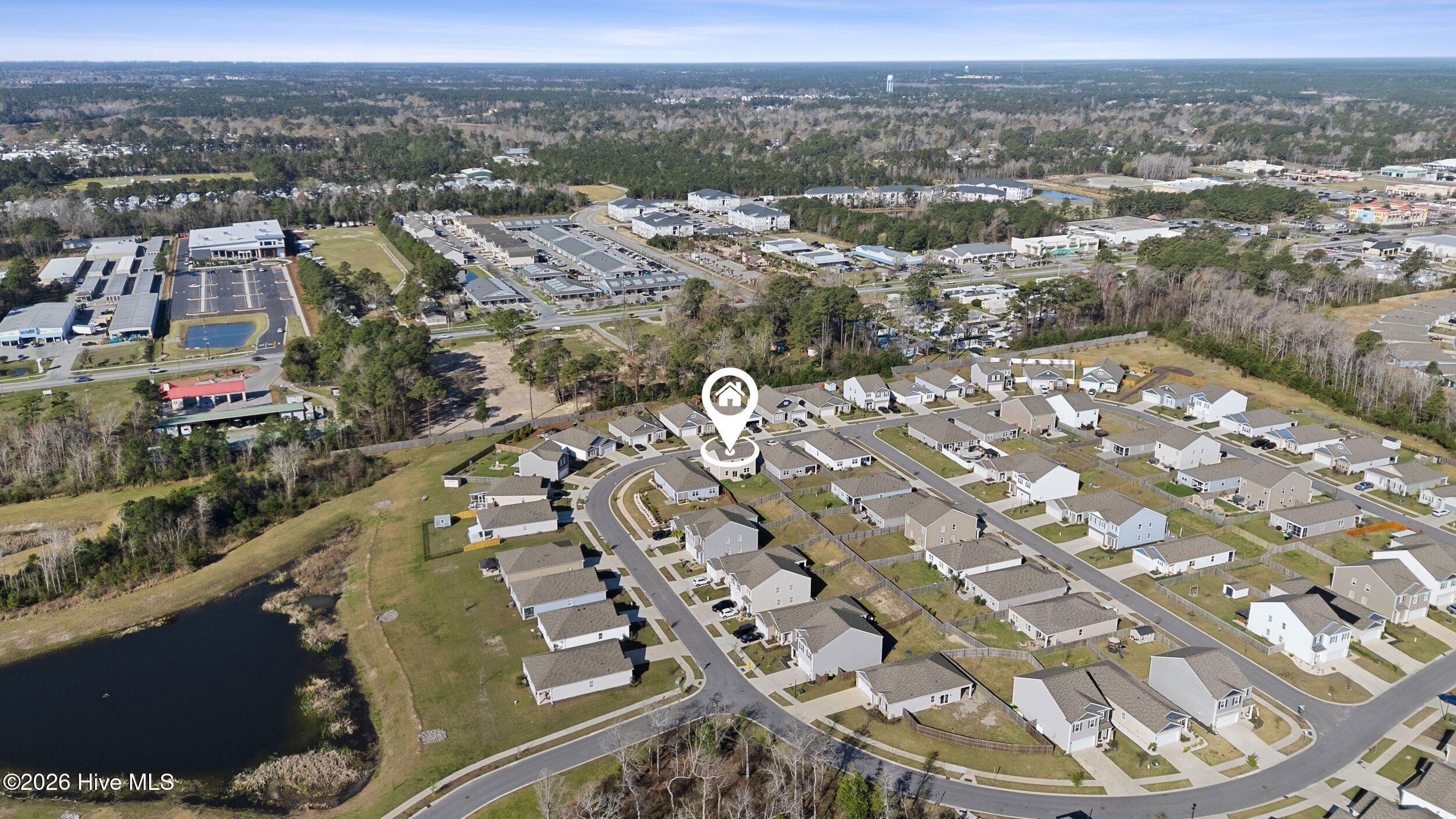 407 Airlie Vista Lane Lot 127