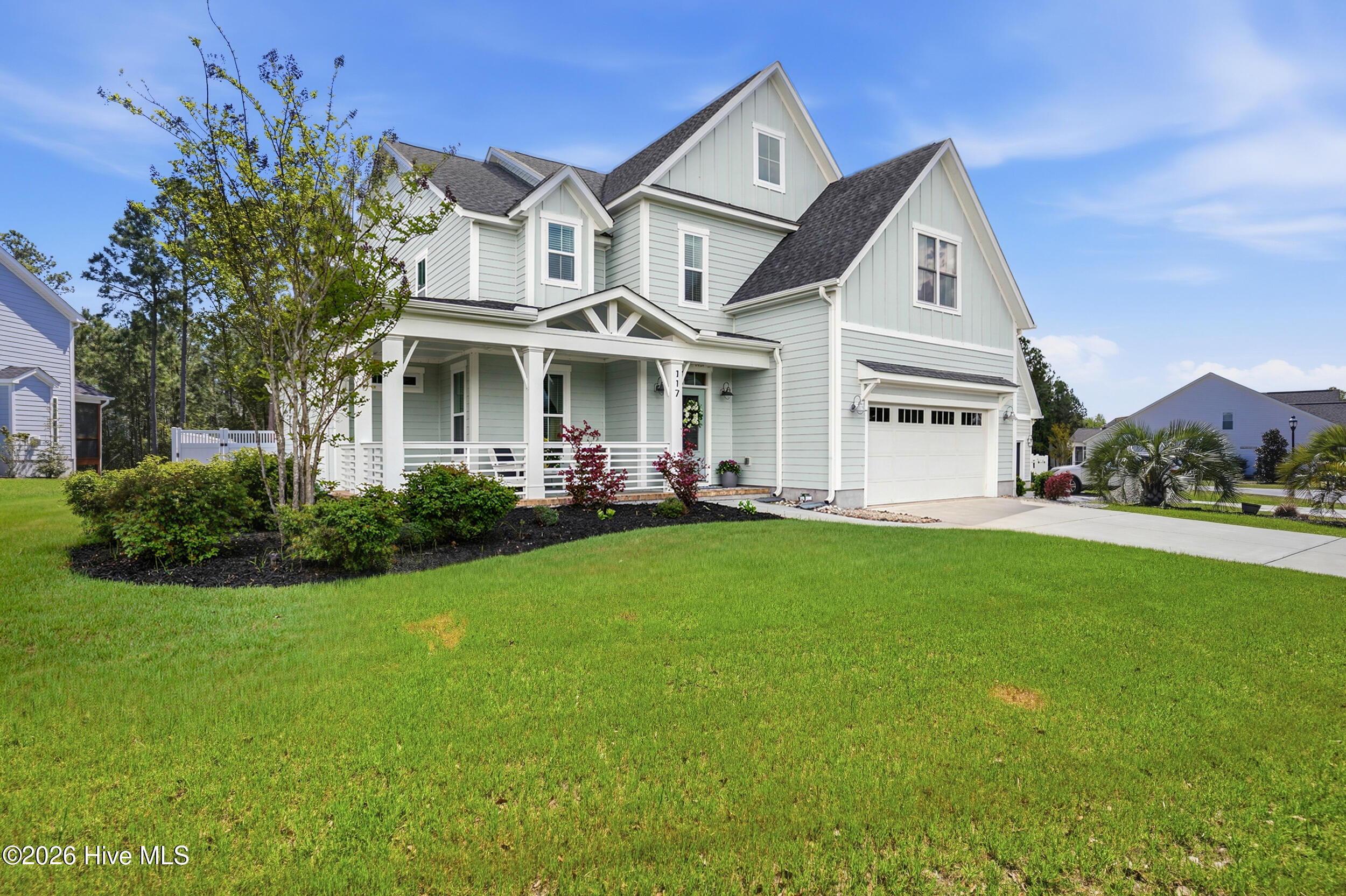 117 Everett Park Trail