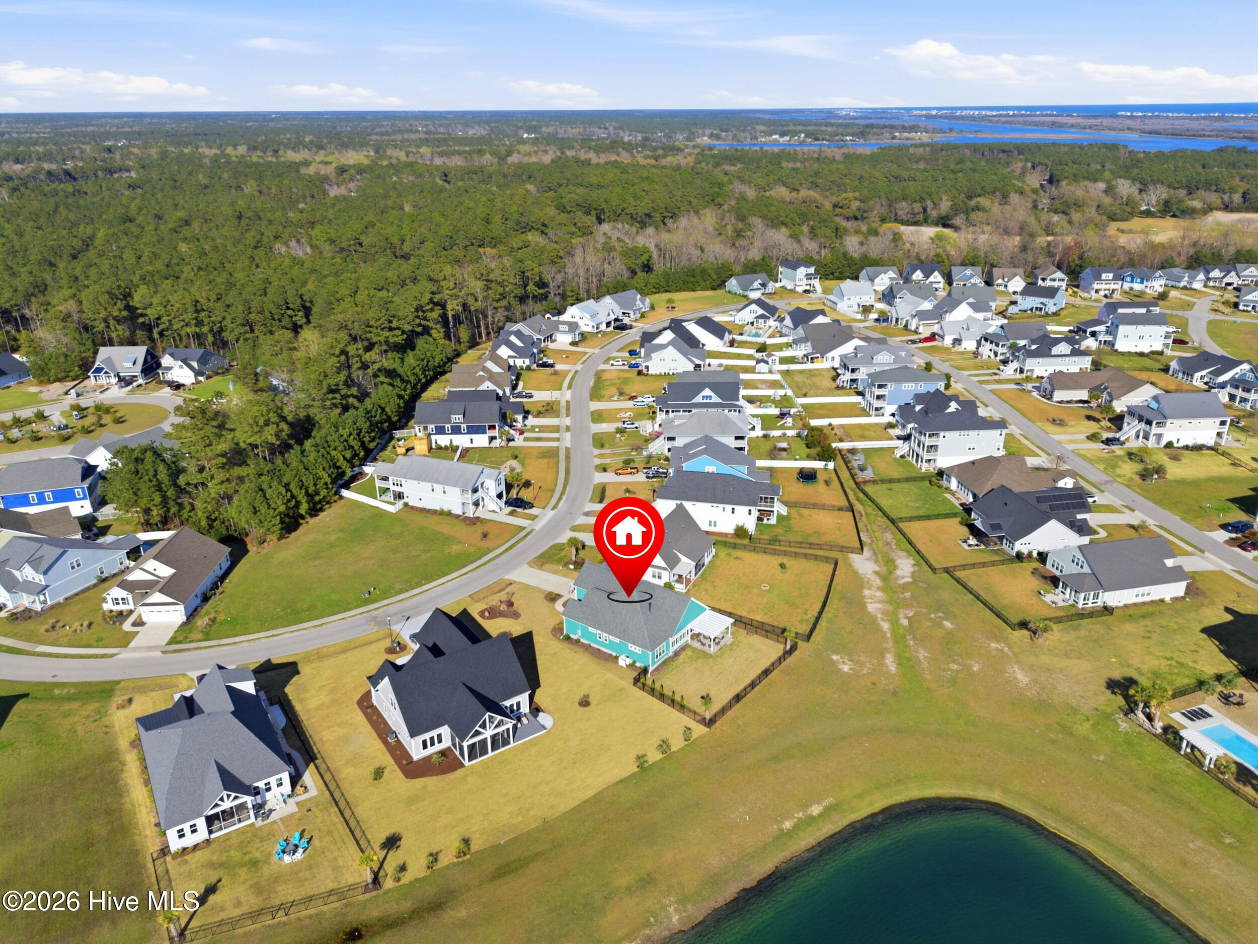 566 Moss Lake Lane