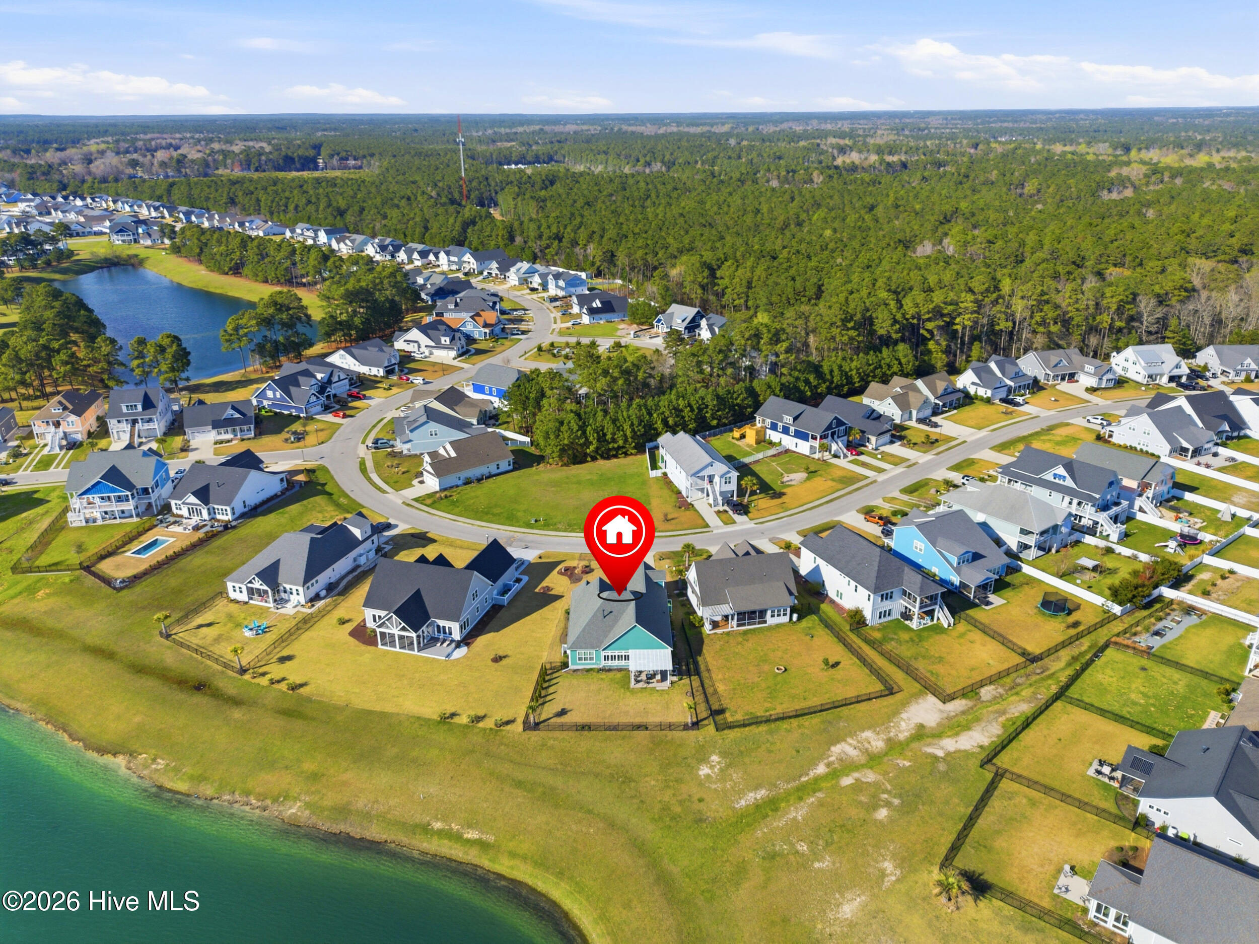 566 Moss Lake Lane