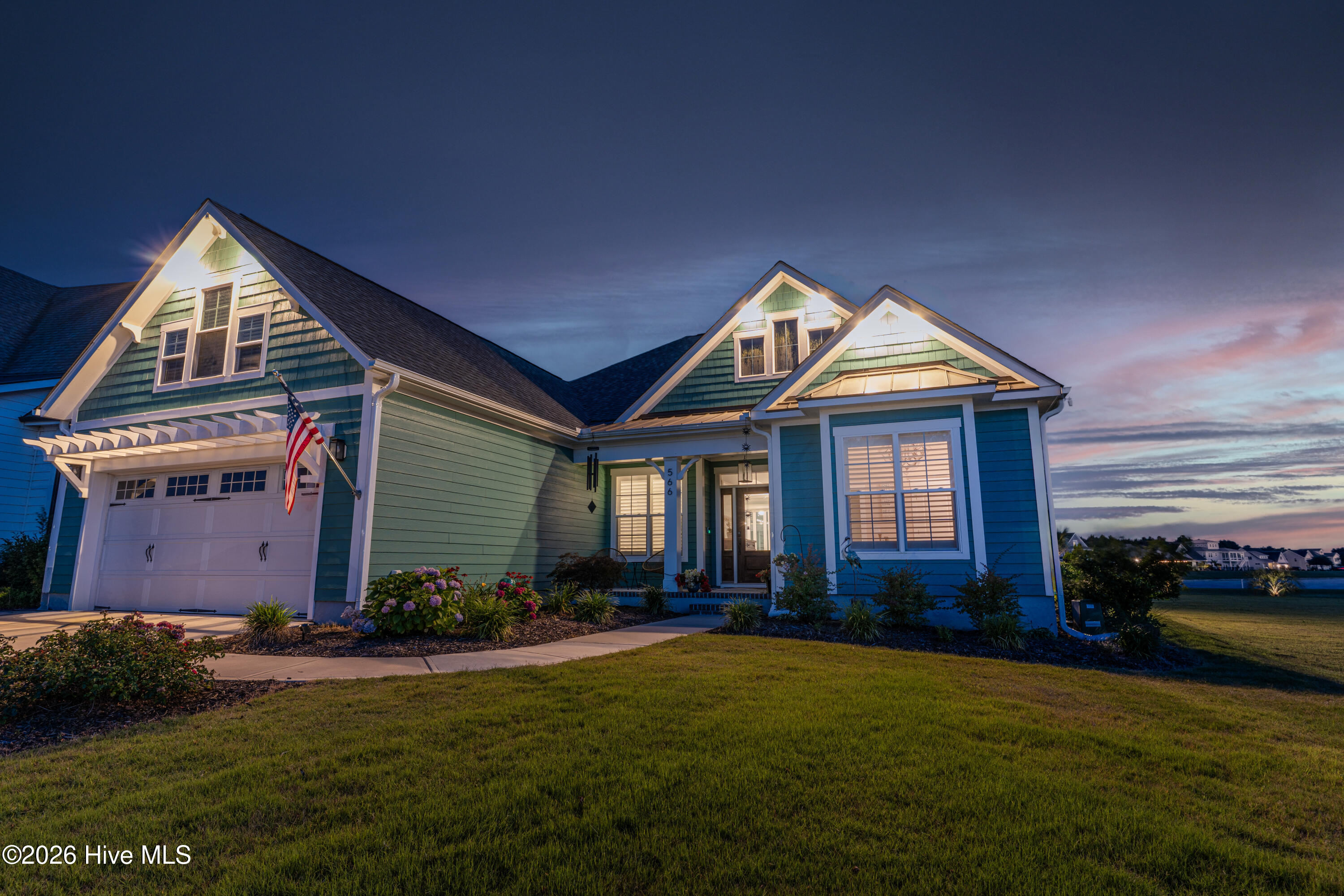 566 Moss Lake Lane