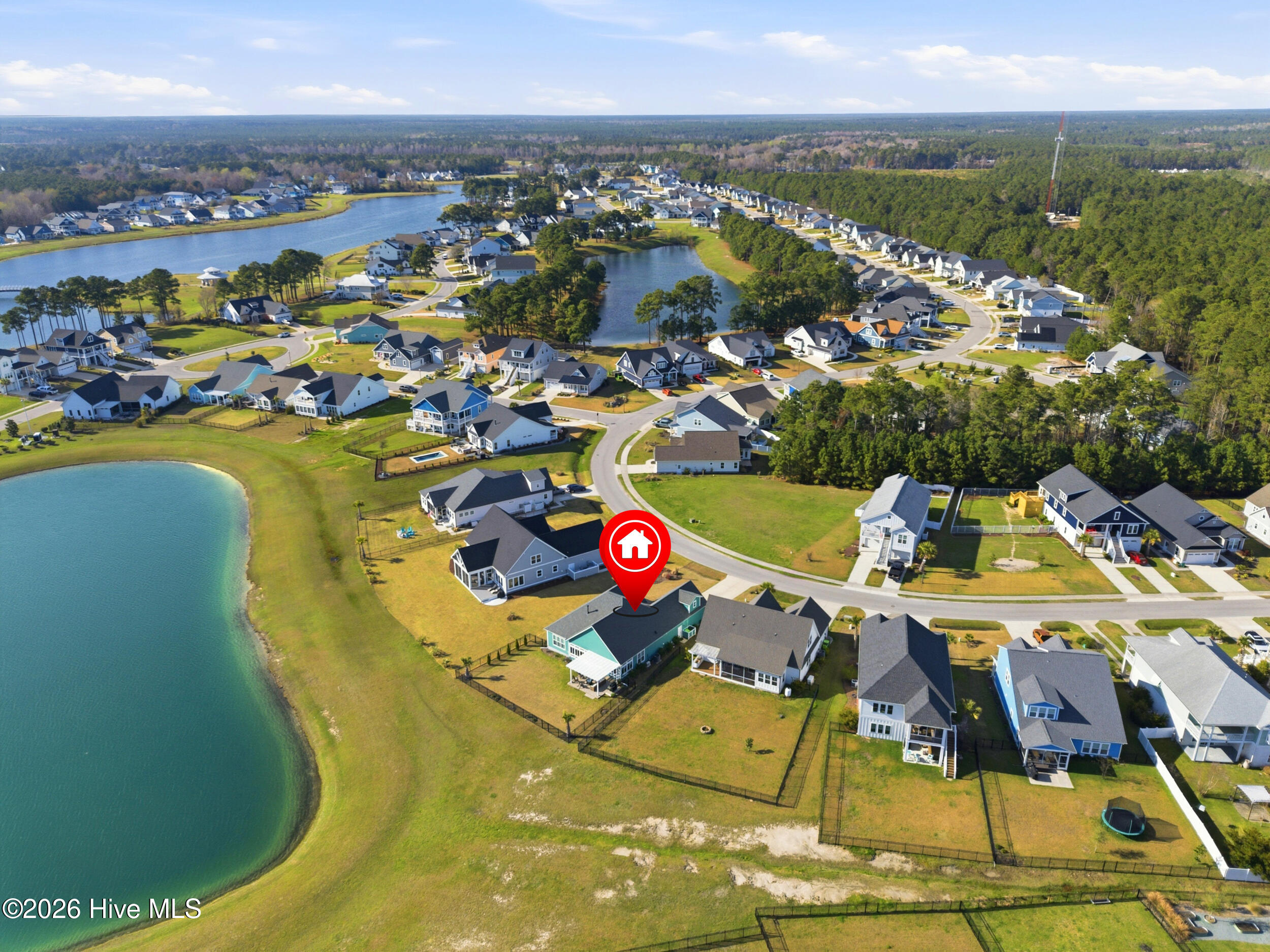 566 Moss Lake Lane