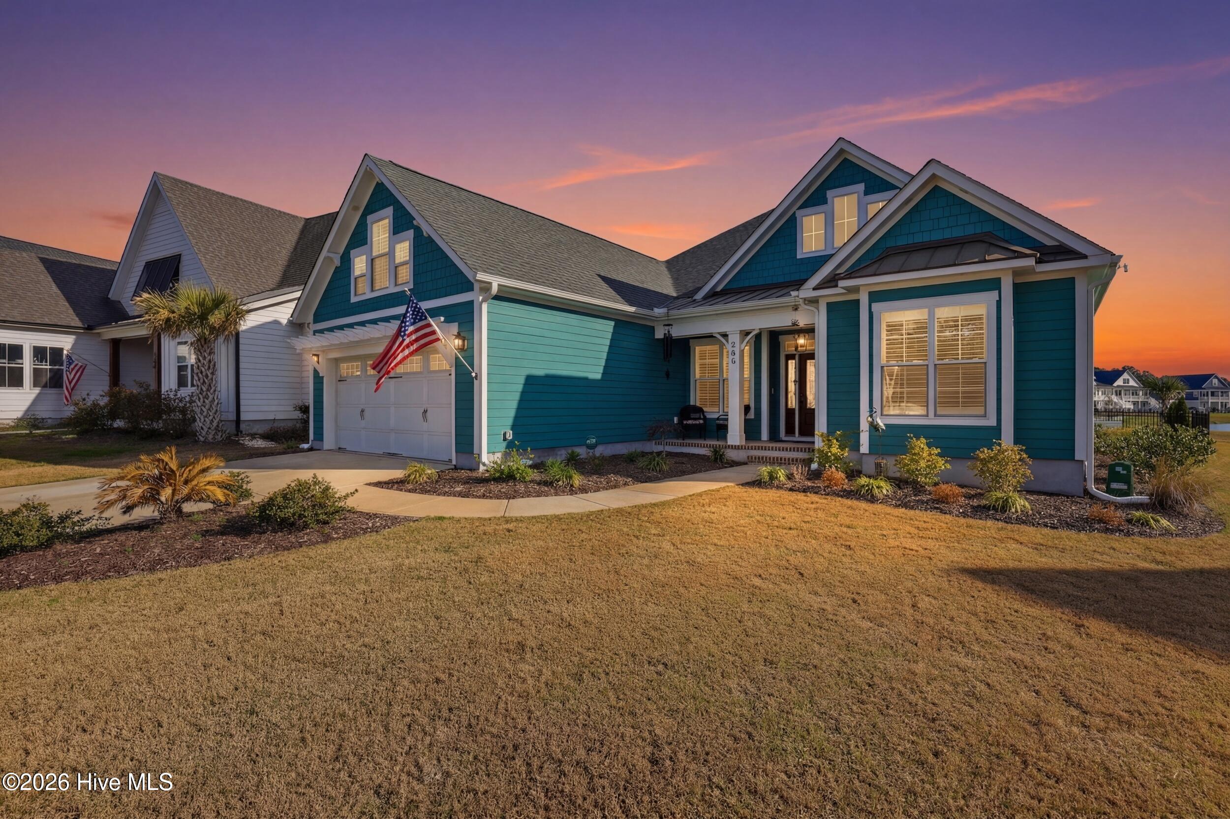 566 Moss Lake Lane