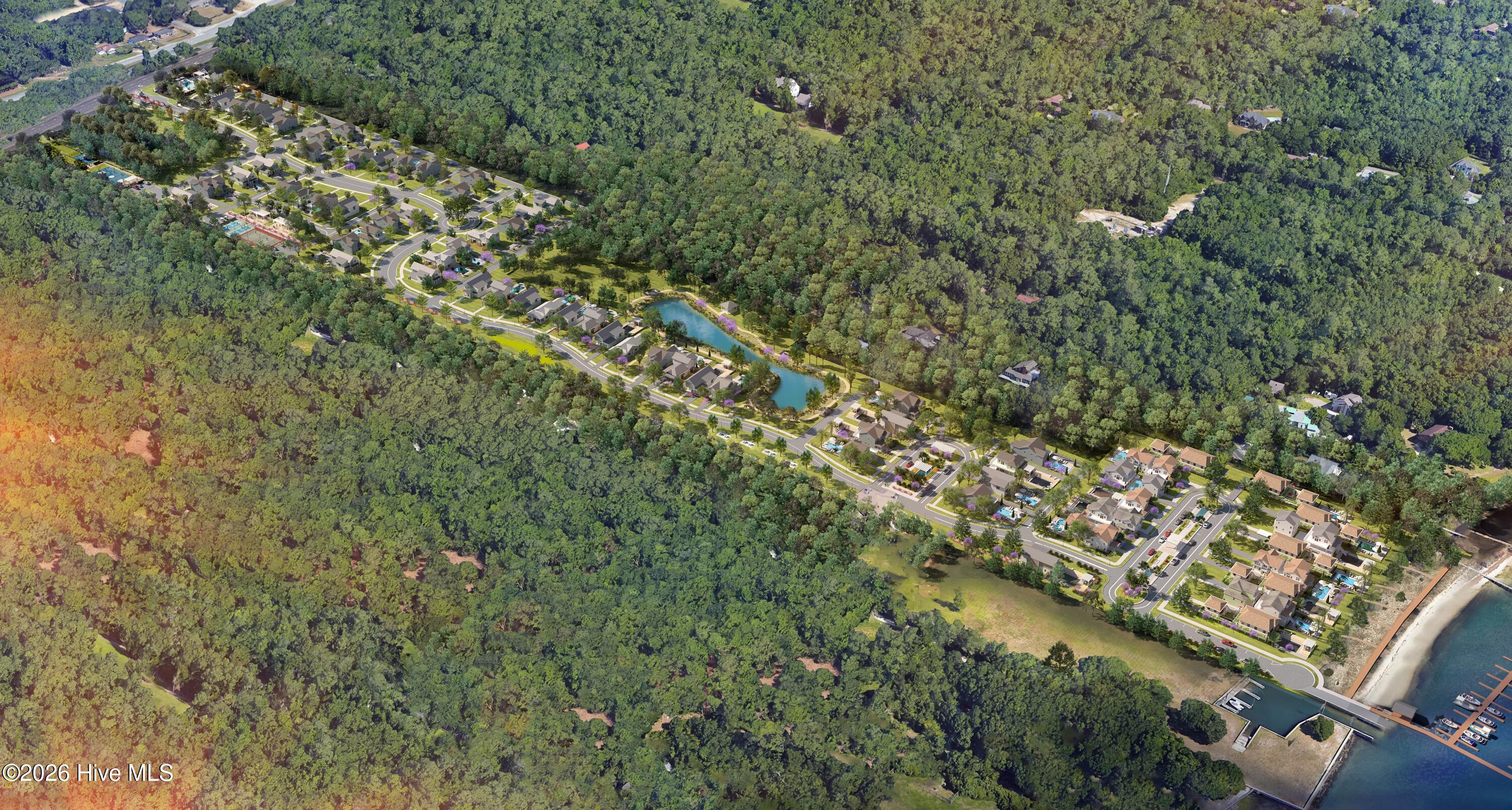 Lot 66 Harbor Master Point