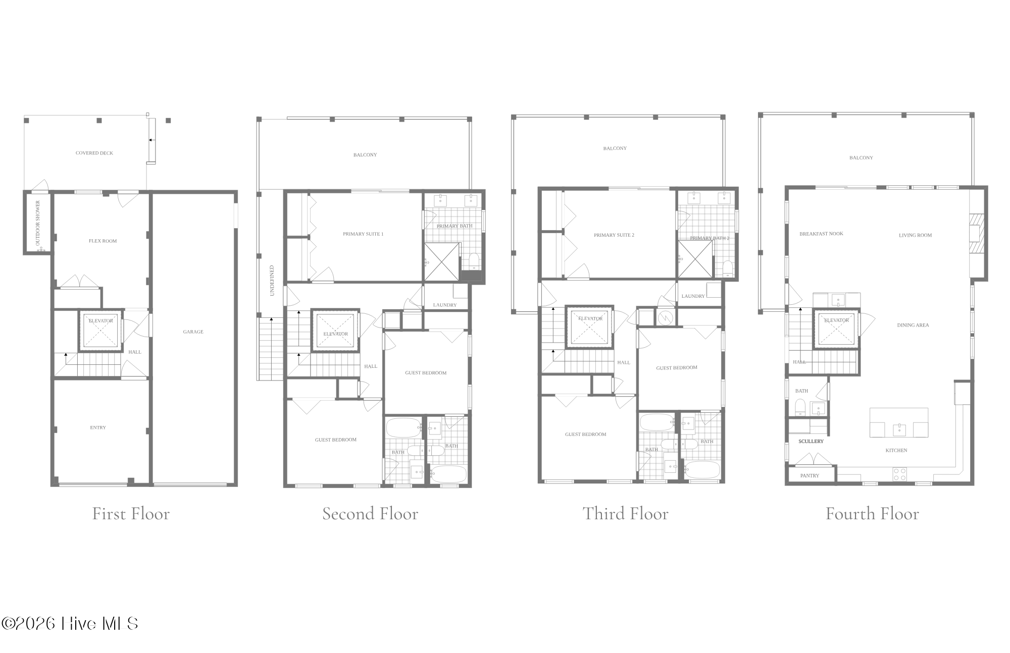 736 Dune Ridge Court