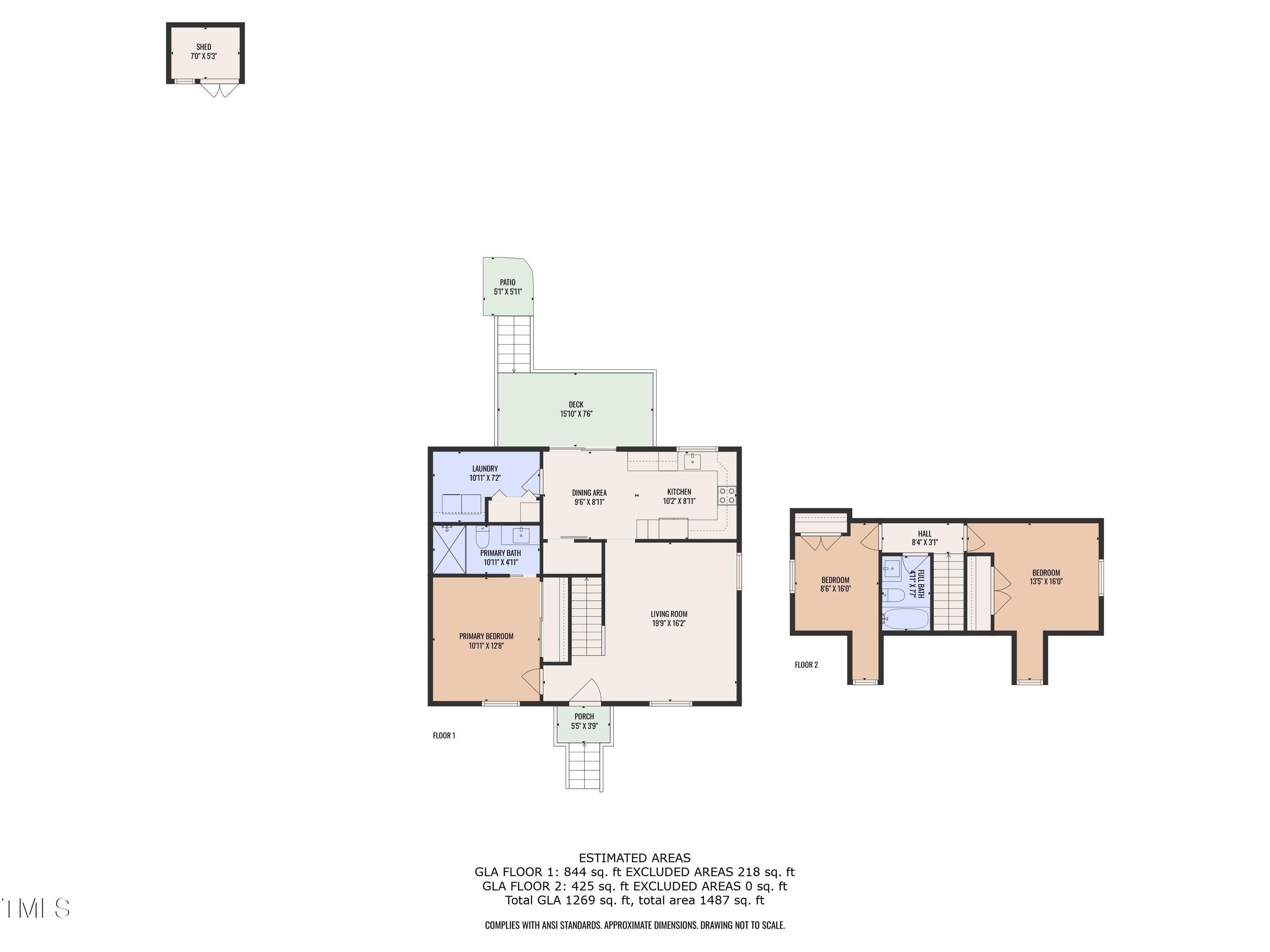 305 Dickens Road
