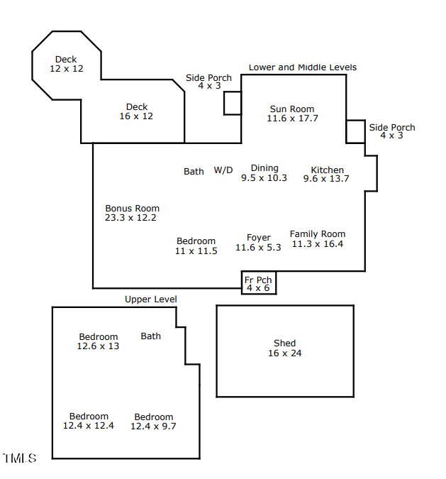 3924 Willow Oak Road
