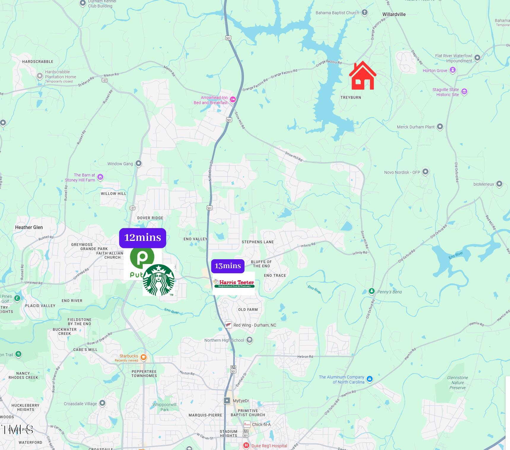 1213 Rocky Point Lane