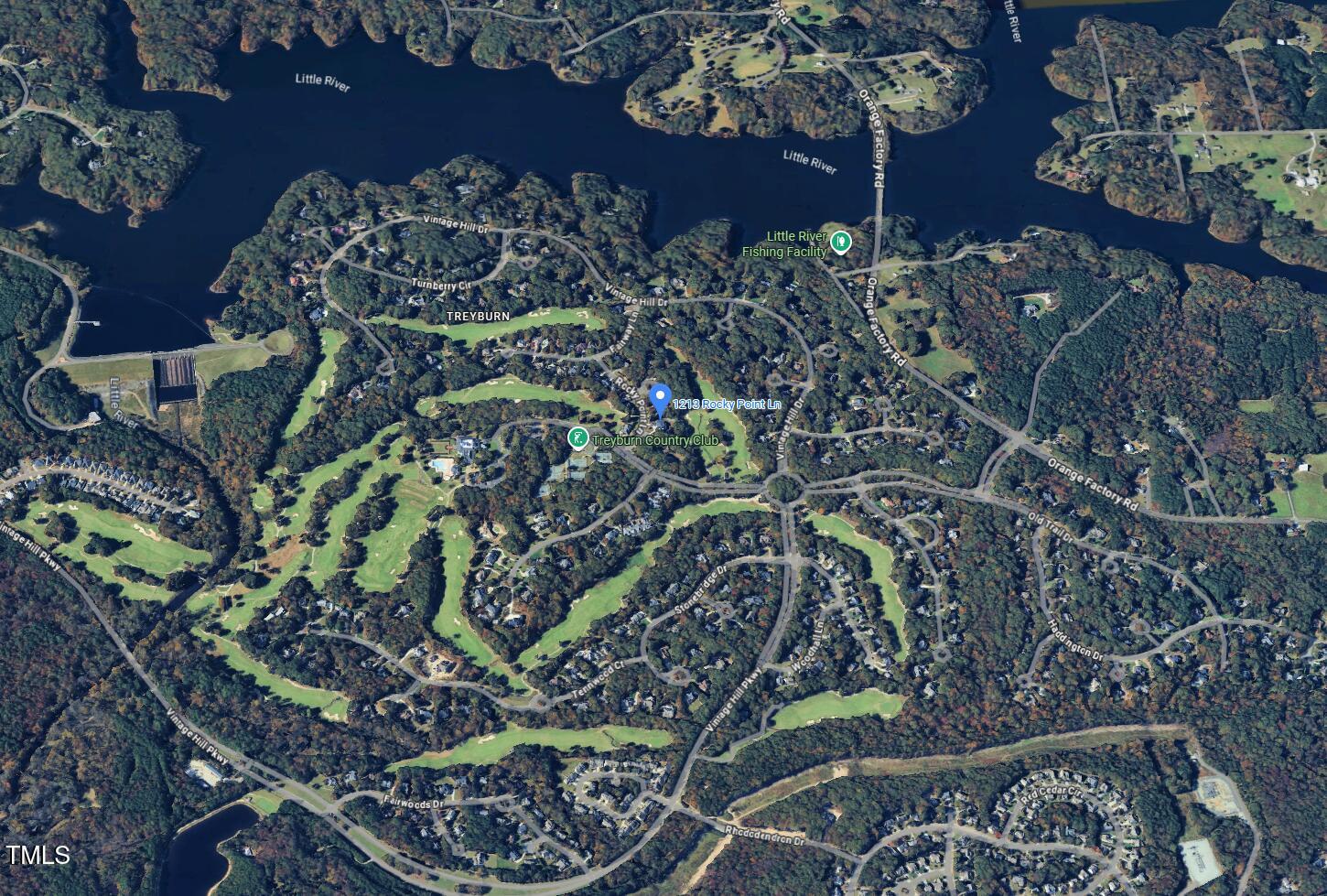 1213 Rocky Point Lane