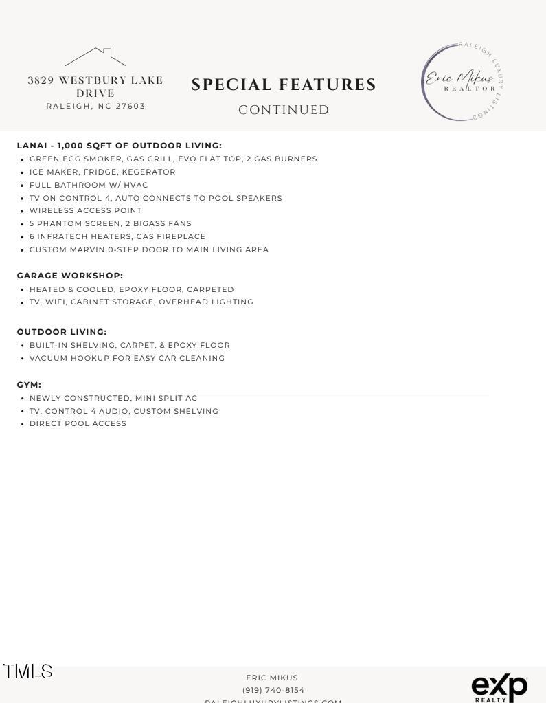 3829 Westbury Lake Drive