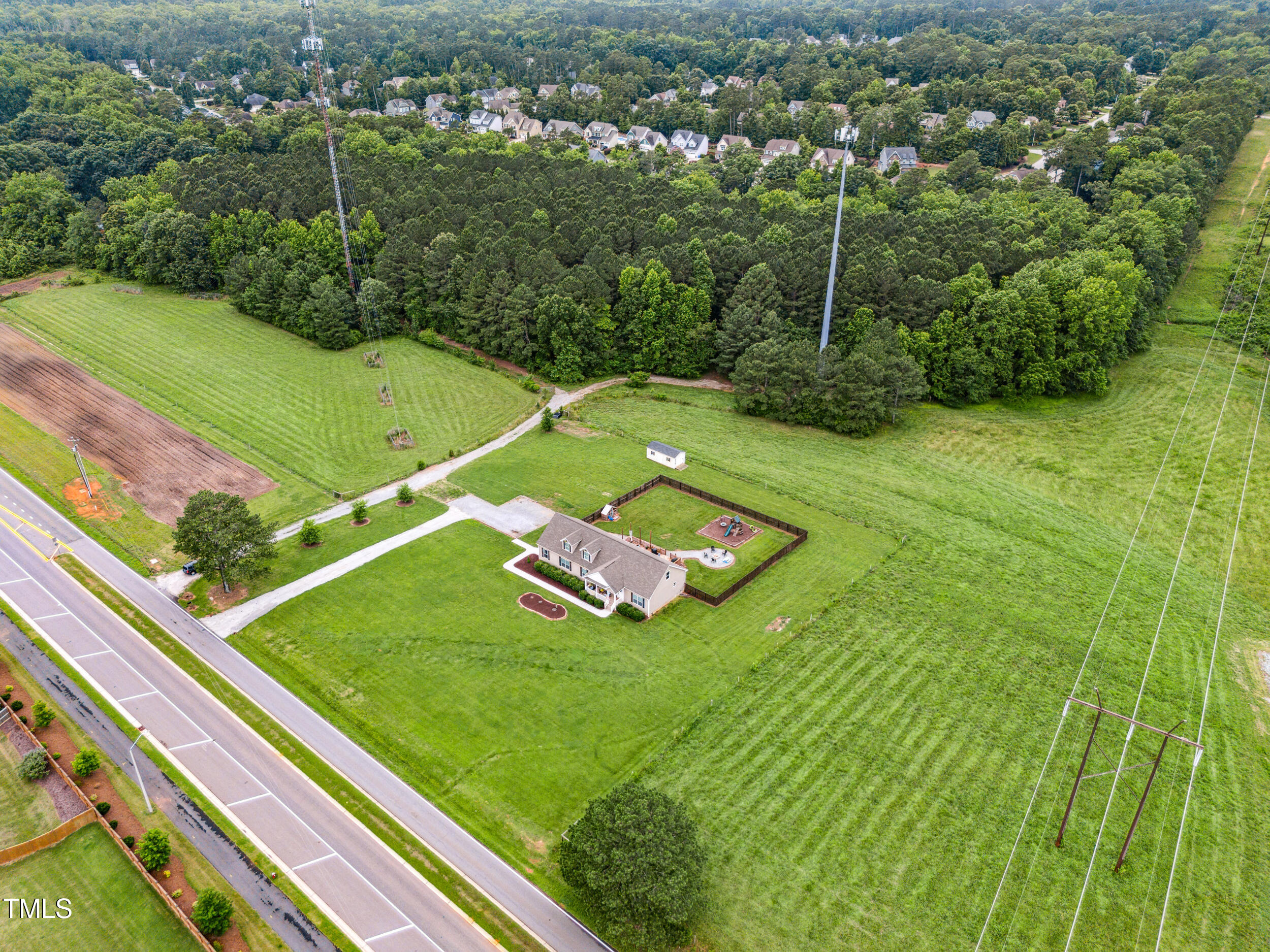9300 Lake Wheeler Road