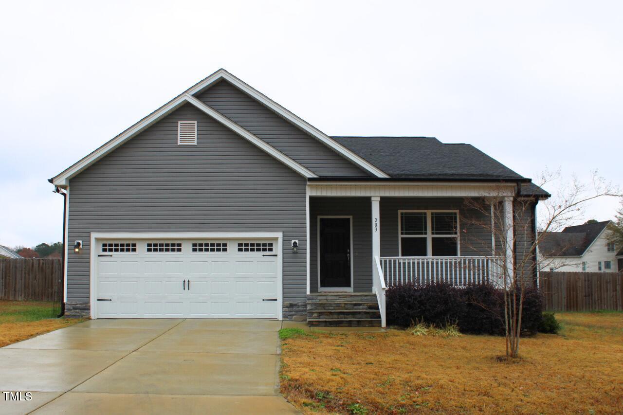 203 Barnes Landing Drive