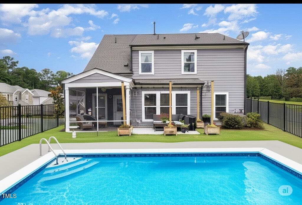 3361 Bordwell Ridge Dr. Drive