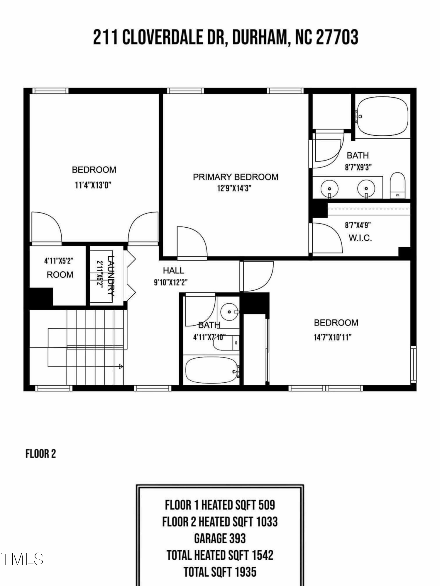 211 Cloverdale Drive