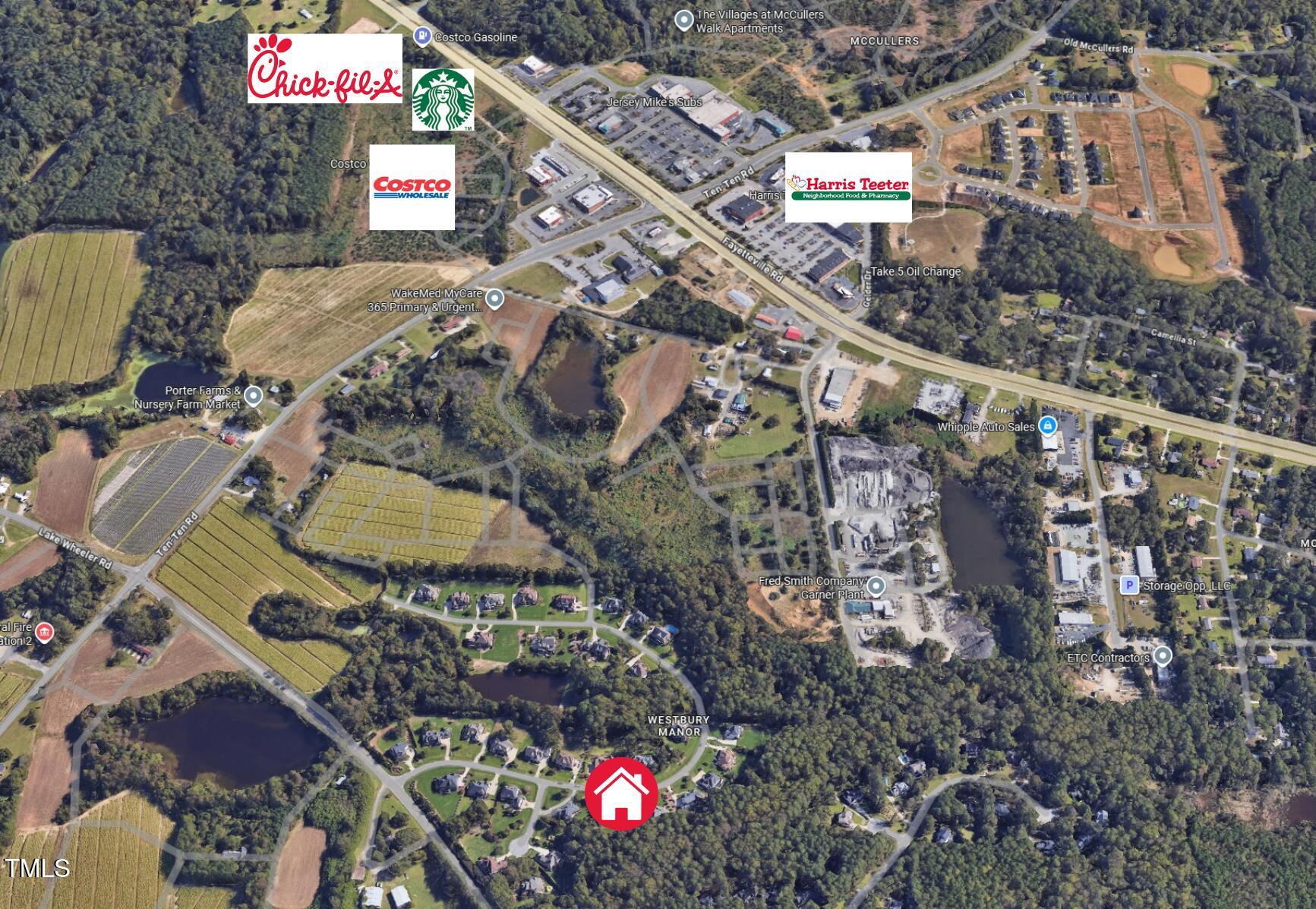 3728 Westbury Lake Drive