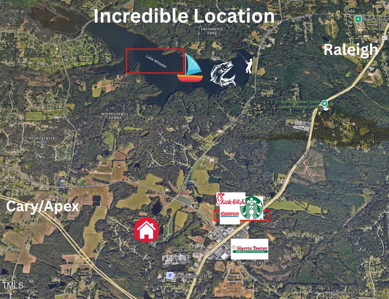 3728 Westbury Lake Drive